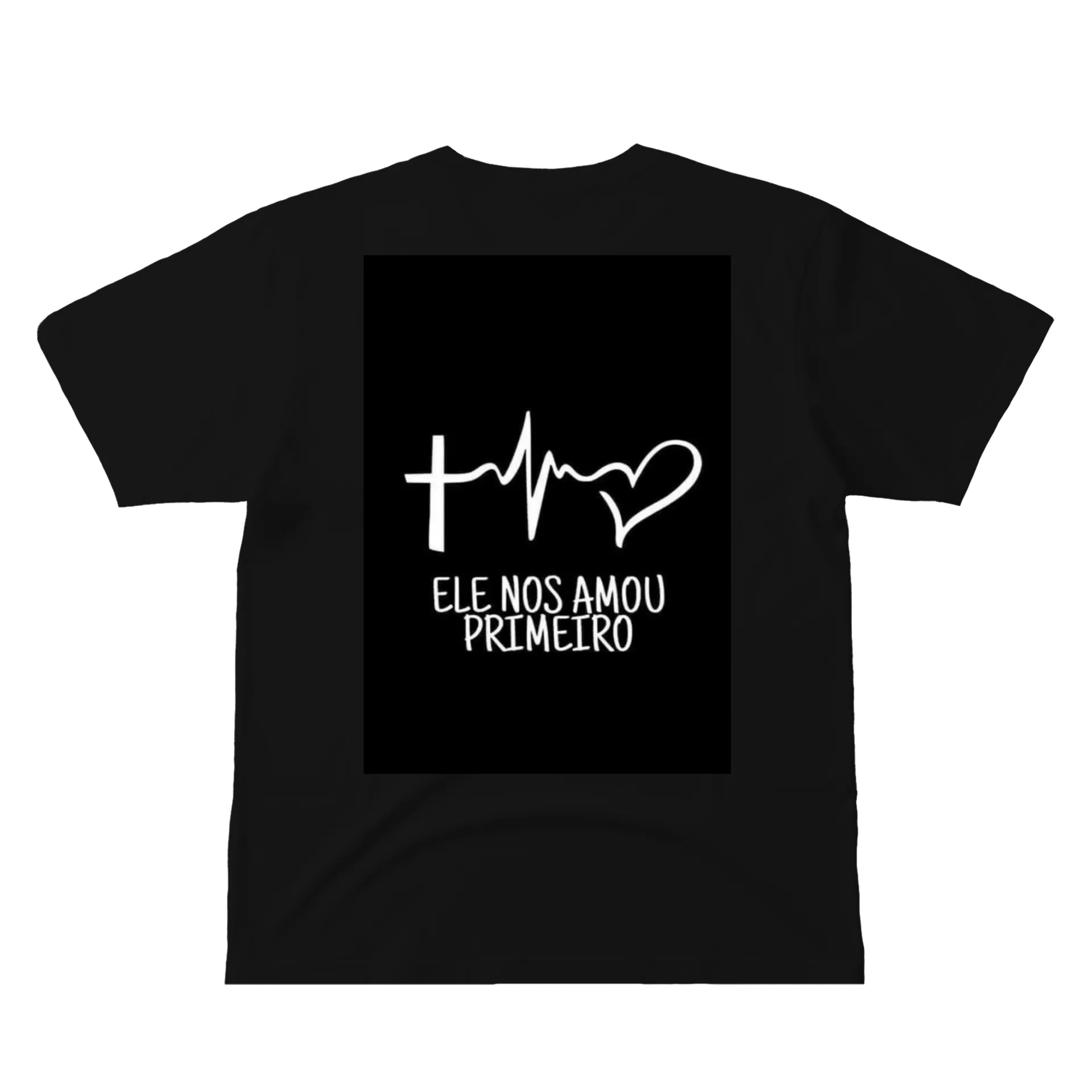 Camiseta personalizada de R&A Confecções  — imagem 2 de 6