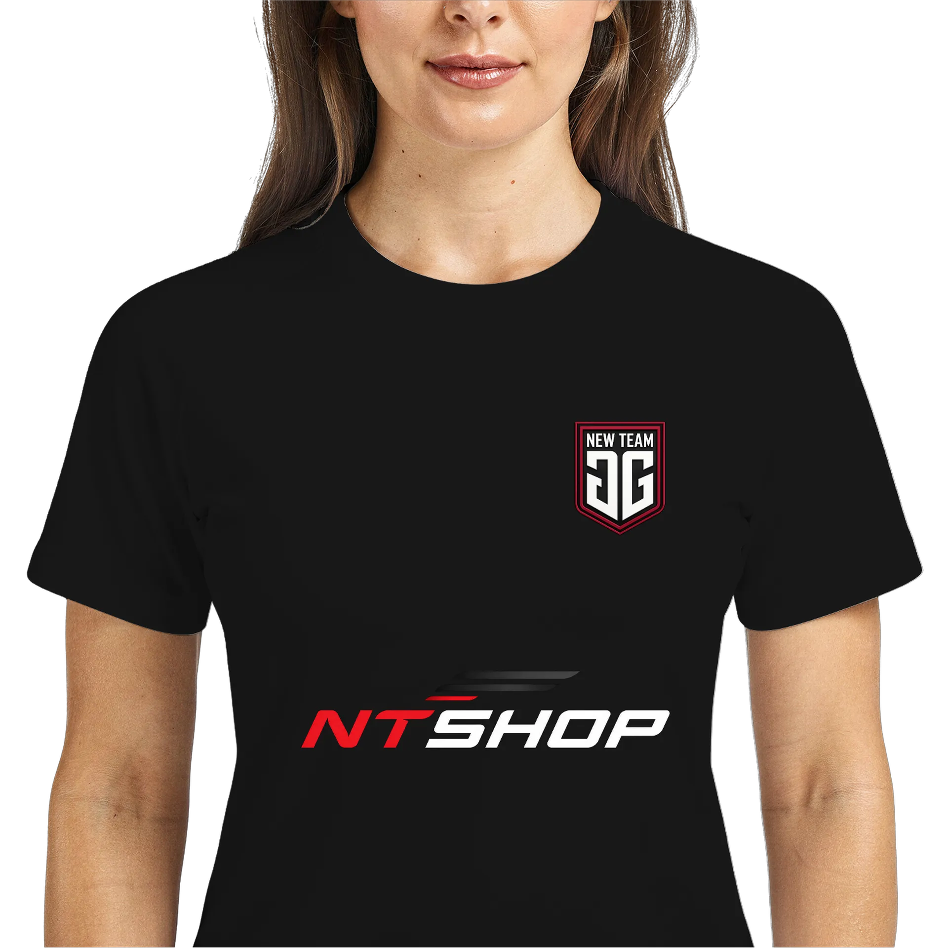Camiseta Dry Fit Estampa FreeFire Logo 100% Polyester - Imagem 3