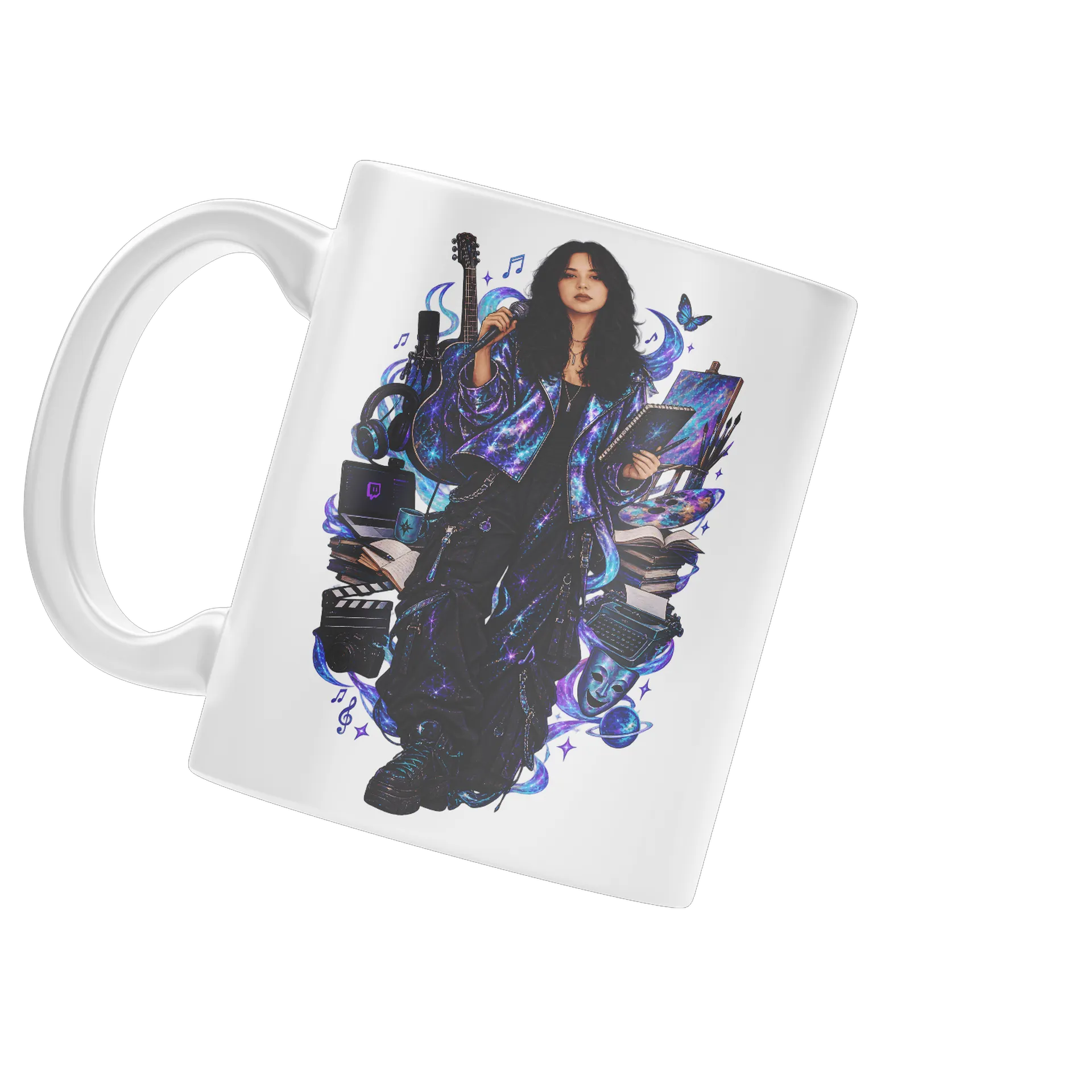 Caneca liora - Imagem 1