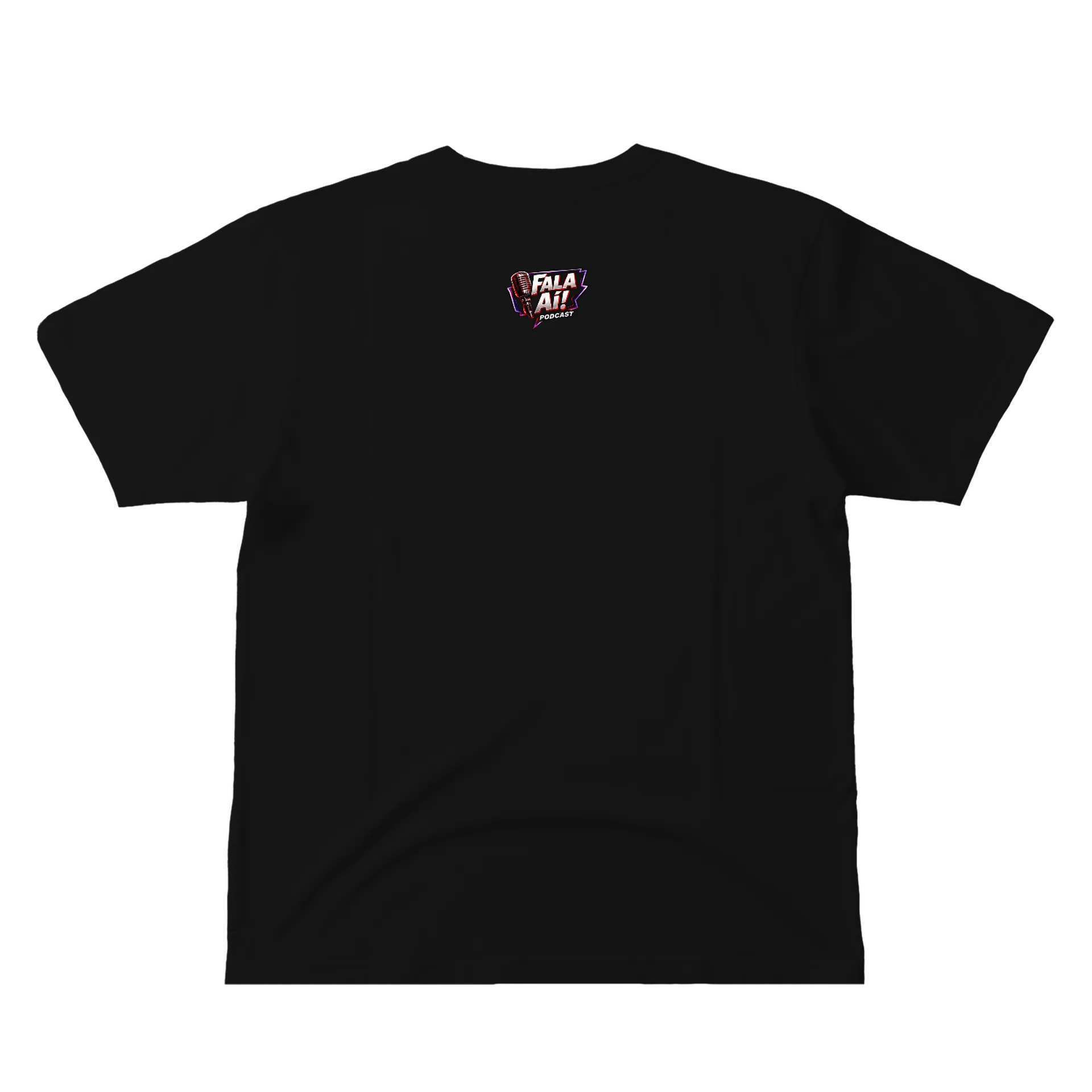 Camiseta personalizada de FALA AI PODCAST