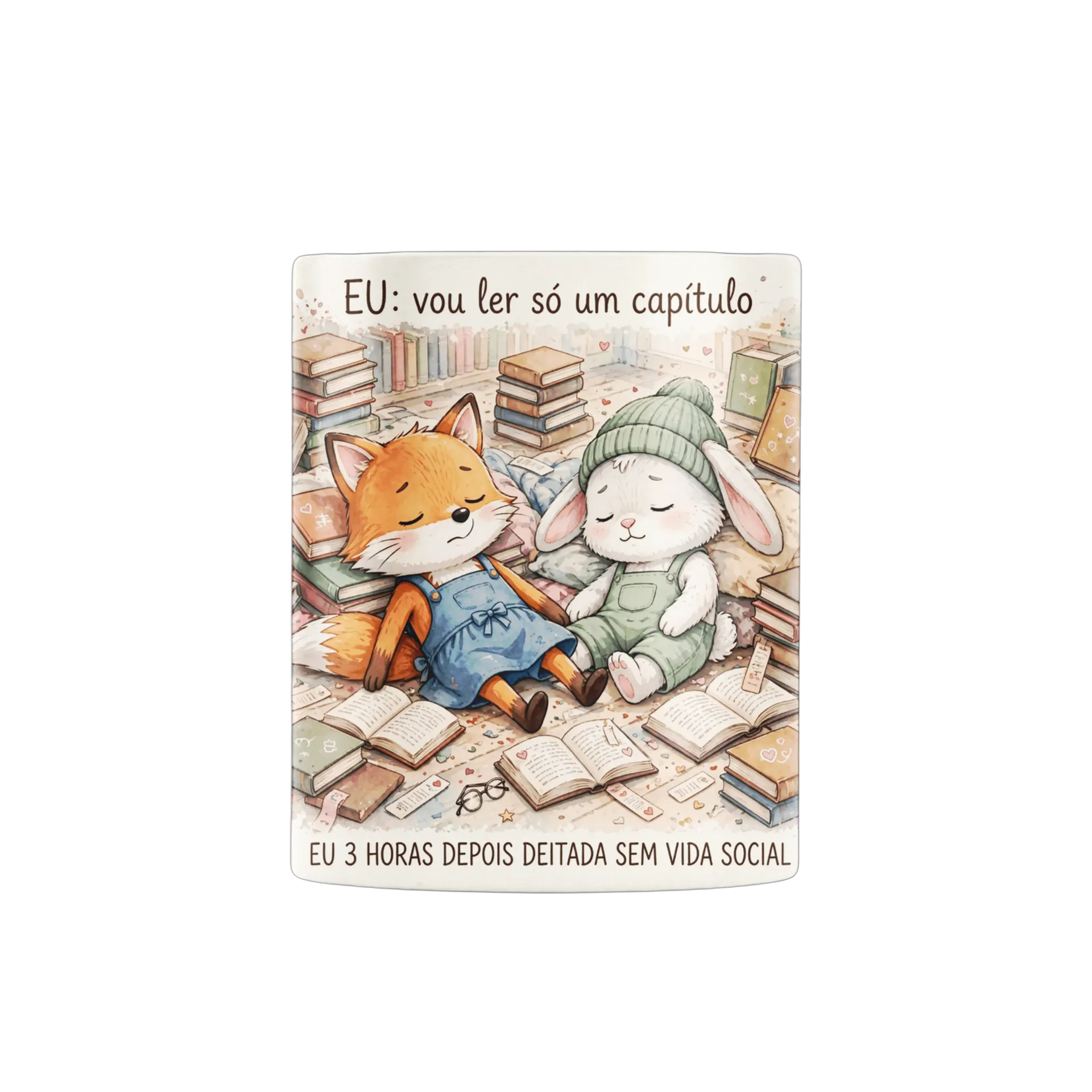 Caneca TODO LEITOR - Imagem 2