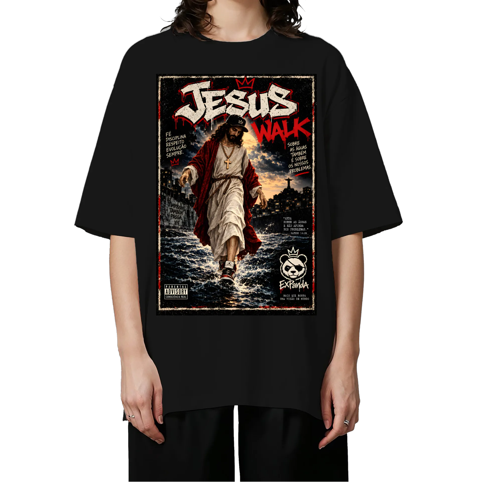 Camiseta Oversized - Imagem 3