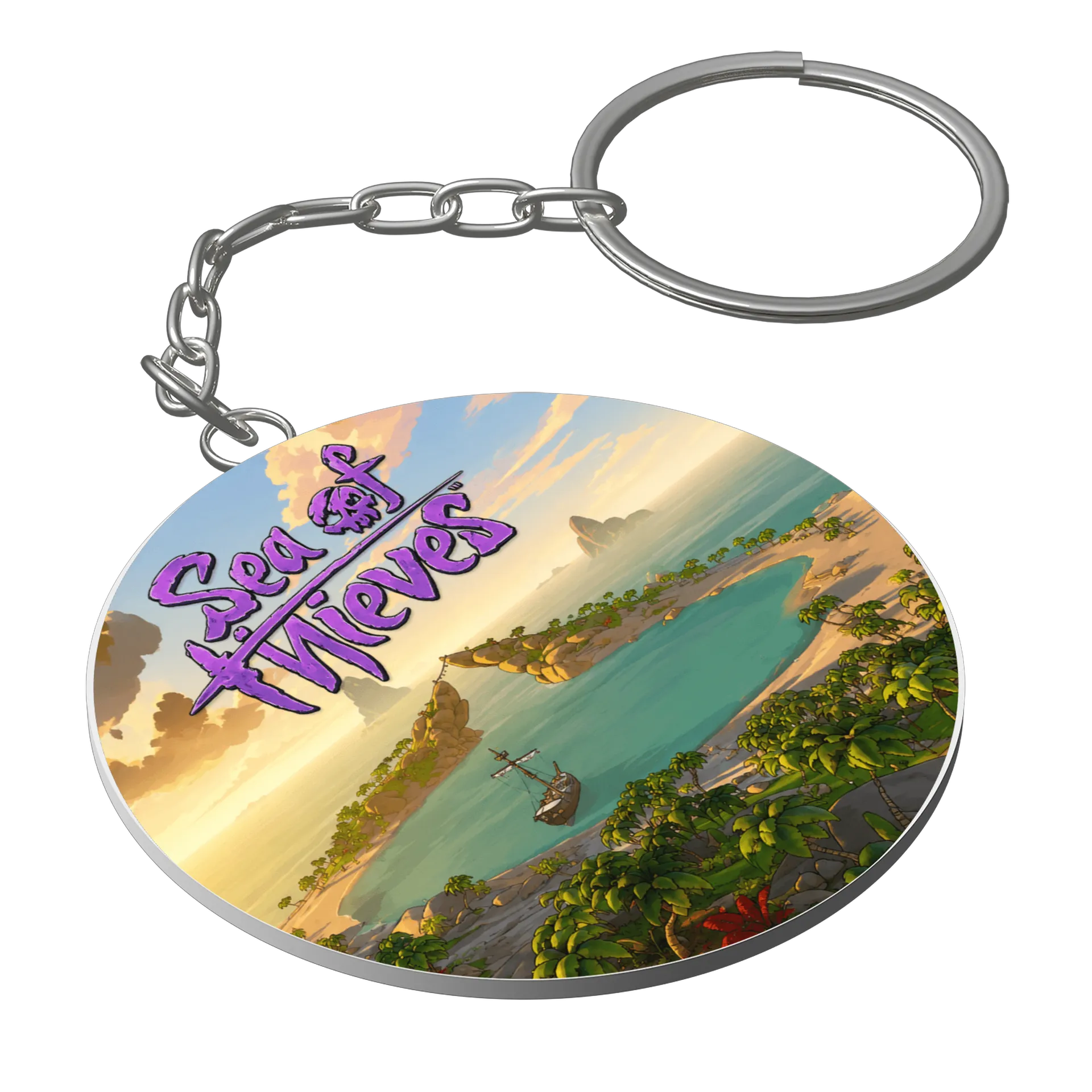 Chaveiro personalizado - Imagem 1