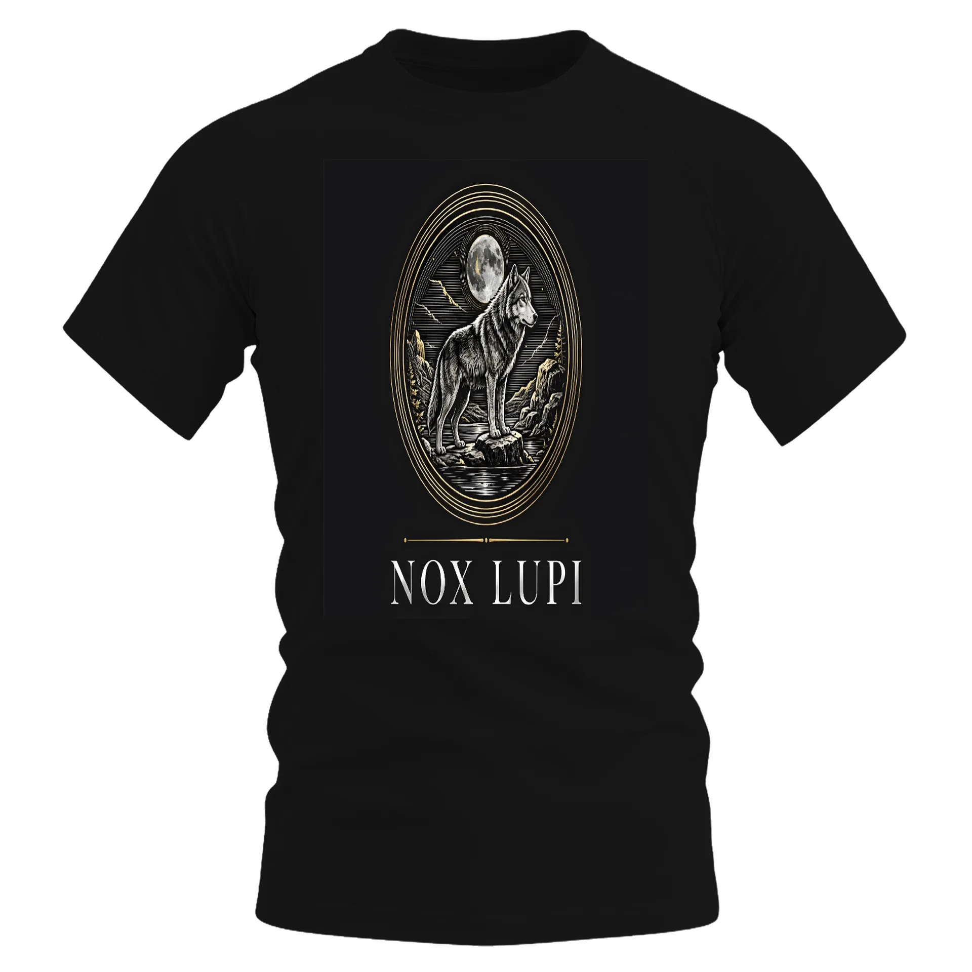Camiseta NOx LUPI de torcidamix — imagem 1 de 6