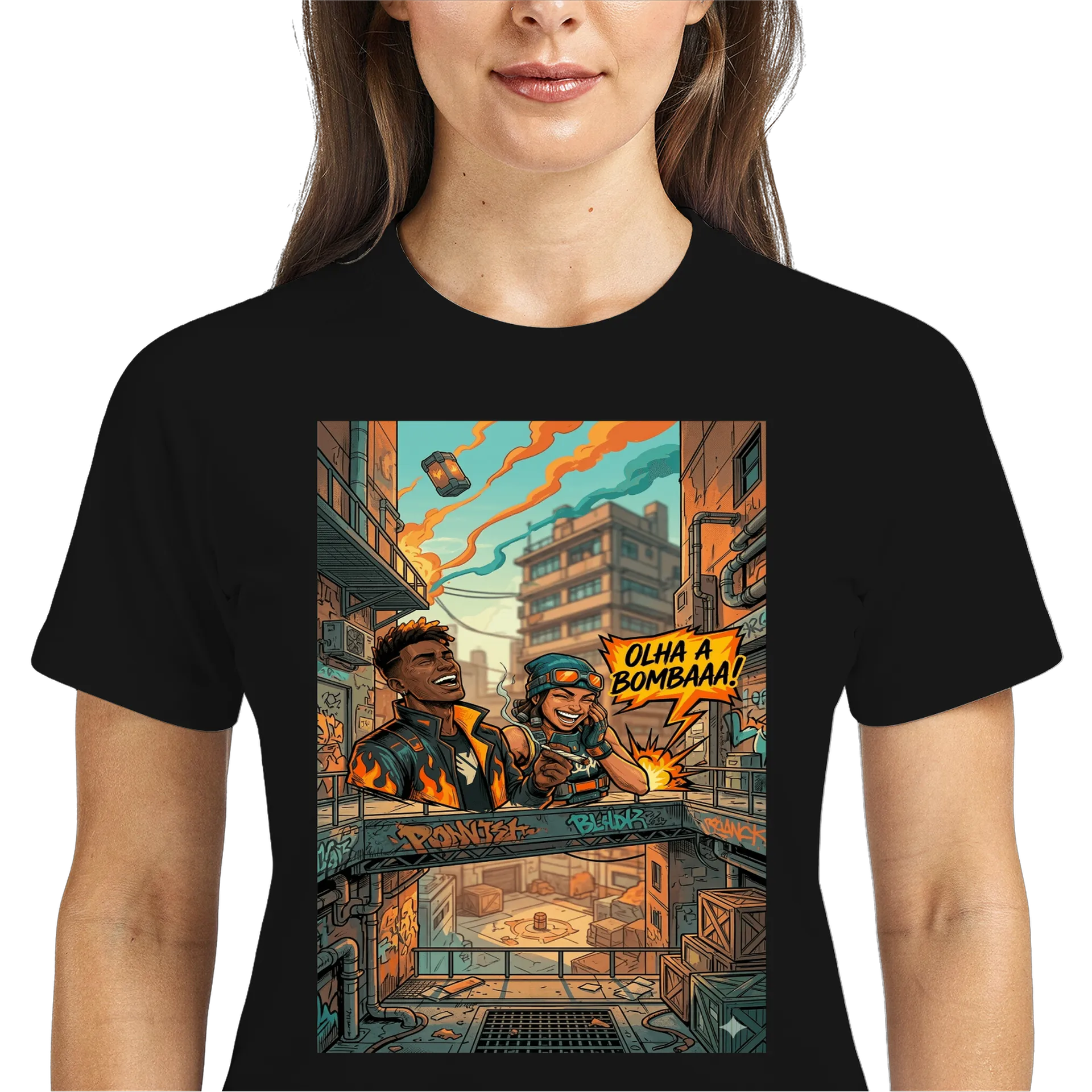 Camiseta DryFit - Imagem 3