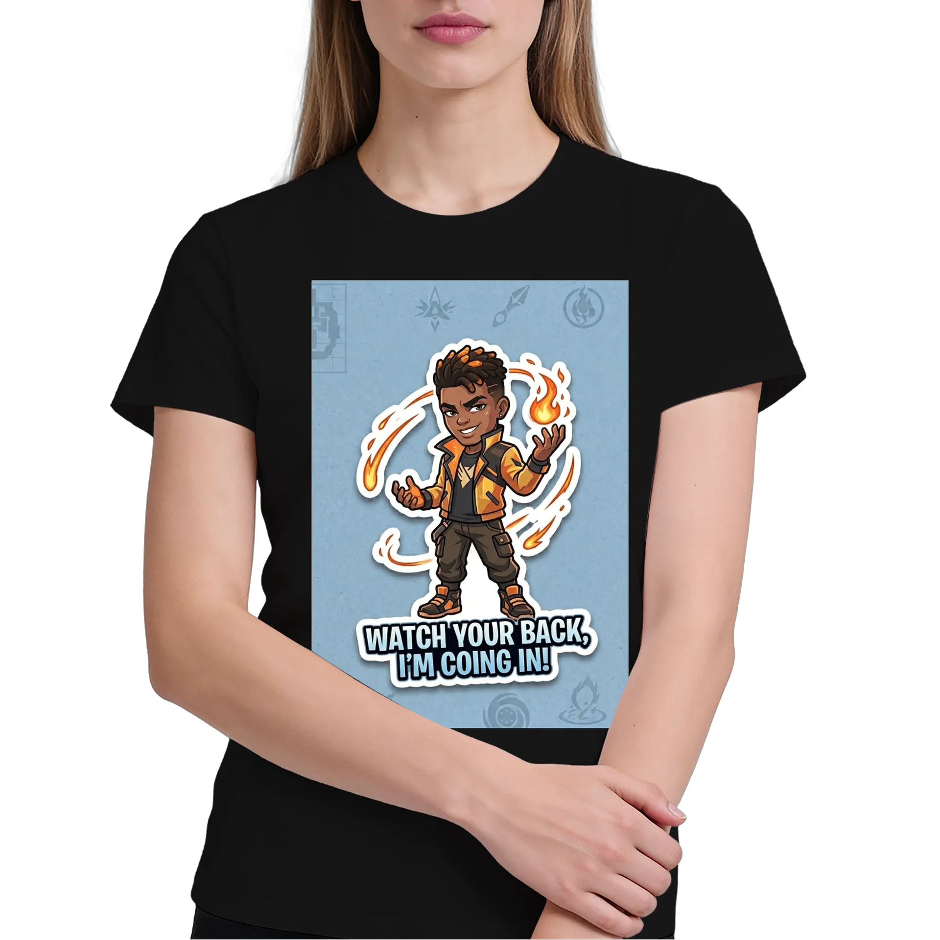 Camiseta personalizada - Imagem 4