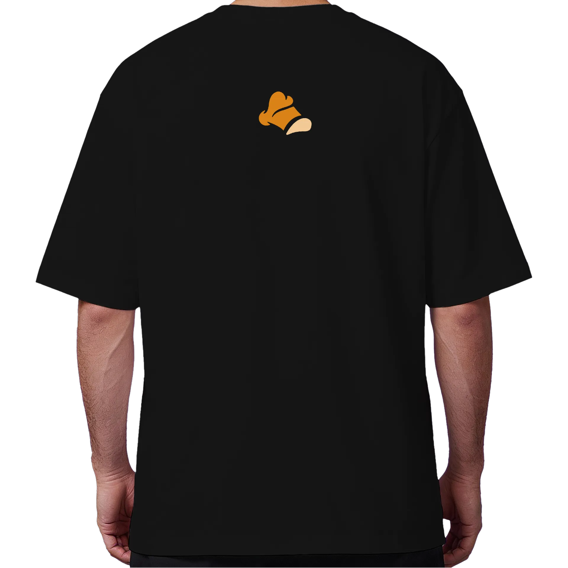 Camiseta Oversized de Vitorjns — imagem 6 de 6