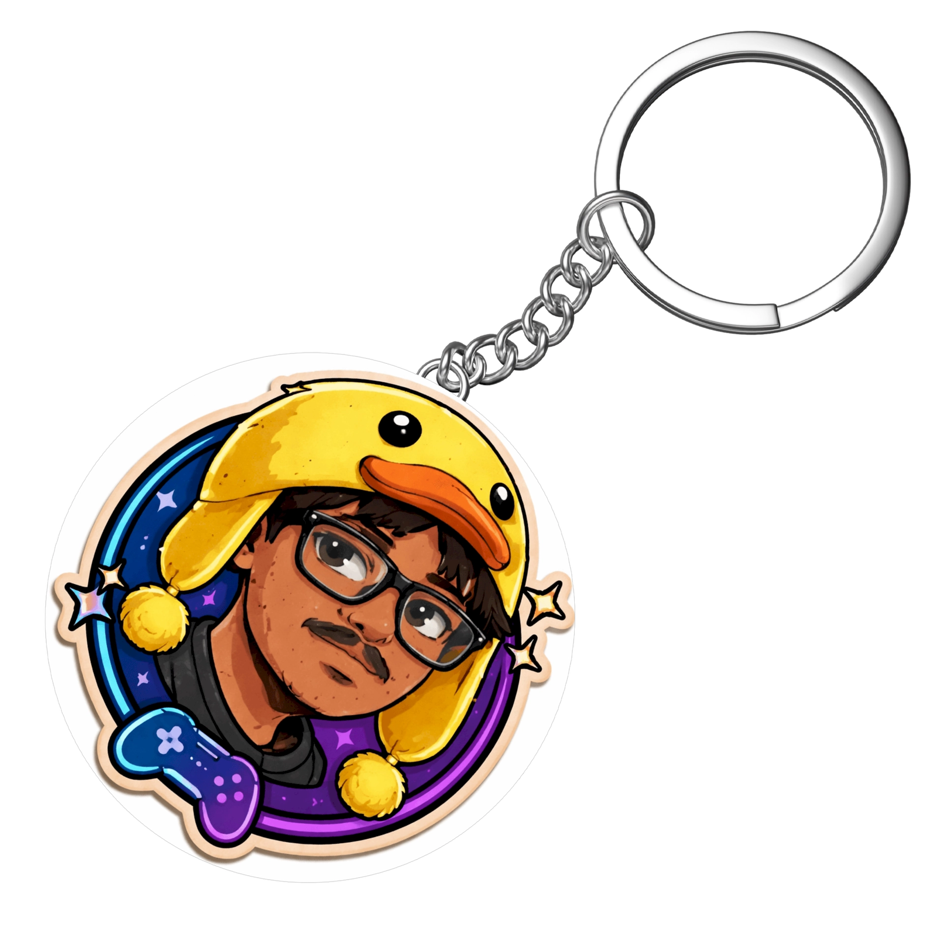 Chaveiro personalizado - Imagem 4