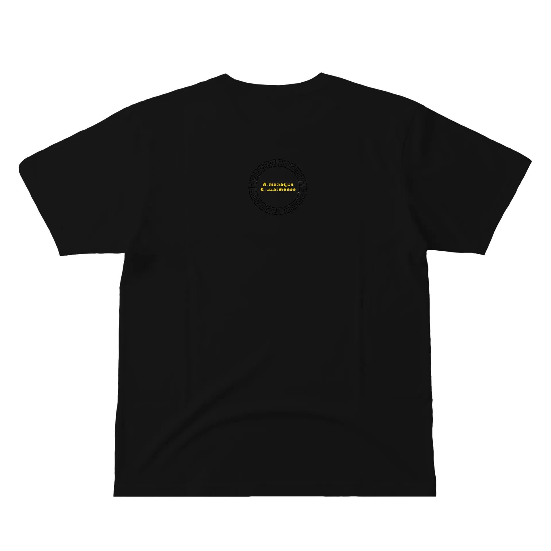 Camiseta personalizada de Almanaque Cruzalmense  — imagem 2 de 6