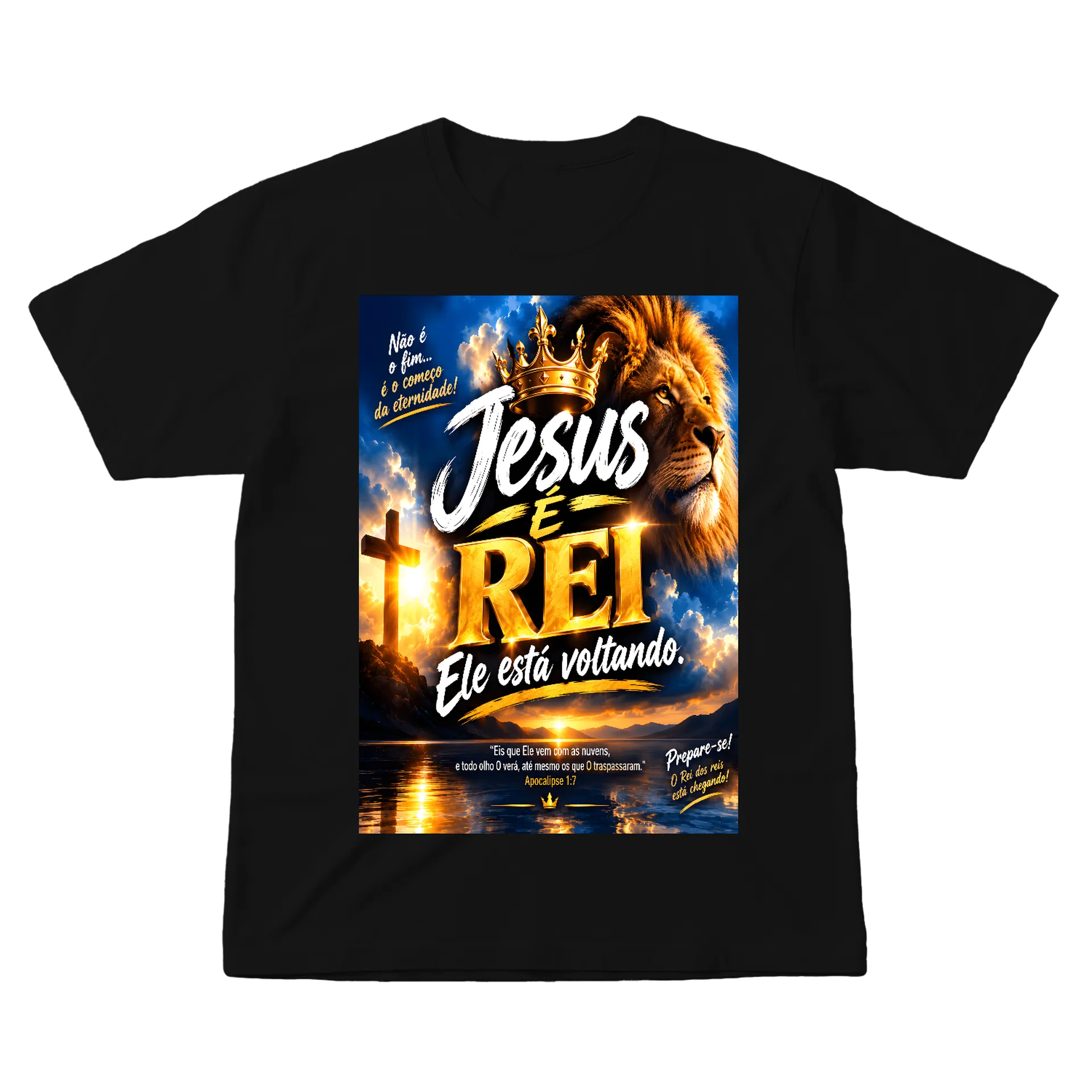 Camiseta personalizada - Imagem 1