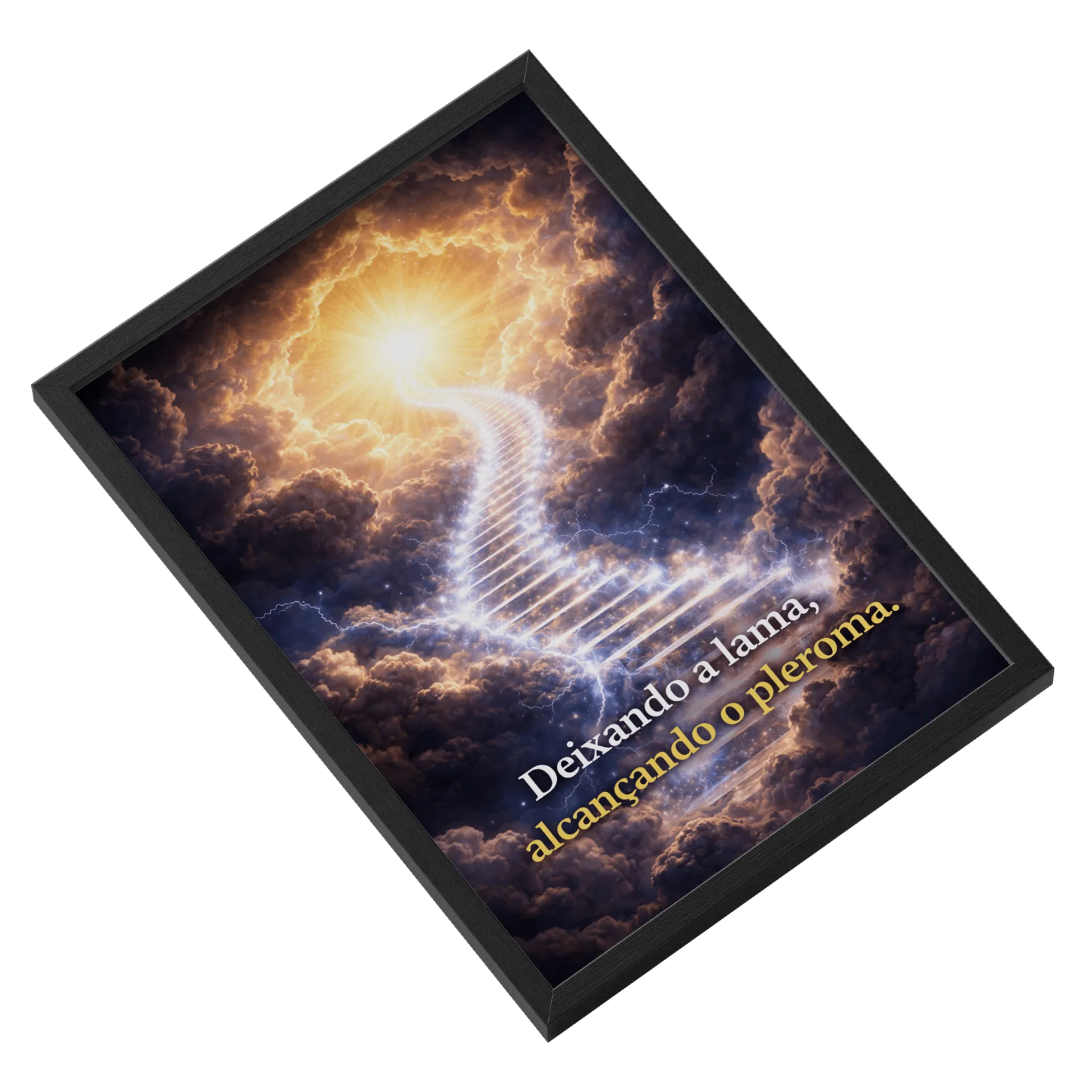 Quadro A3 personalizado - Imagem 2