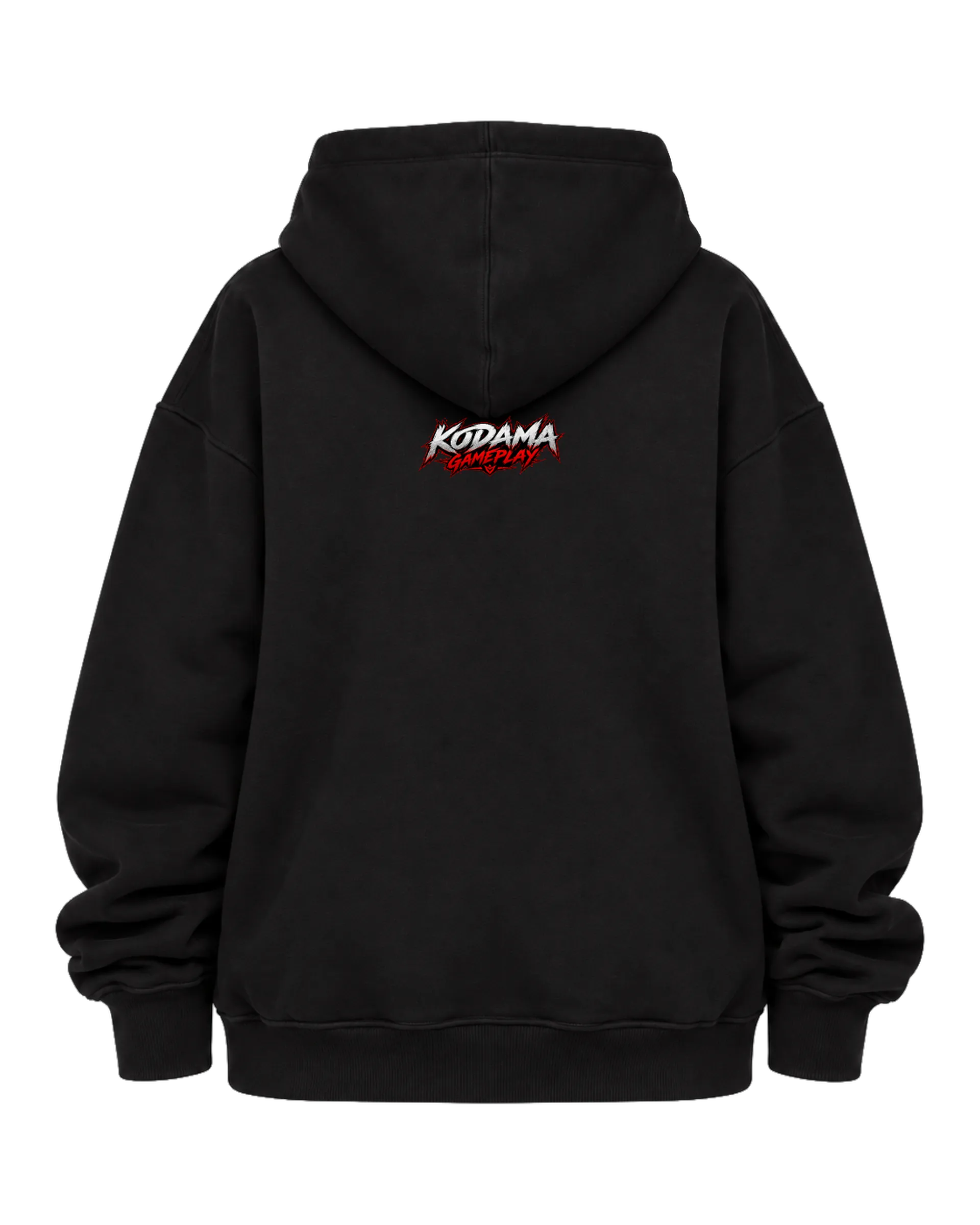 Blusa de moletom c/ capus Kodama de Kodama Gameplay — imagem 6 de 6