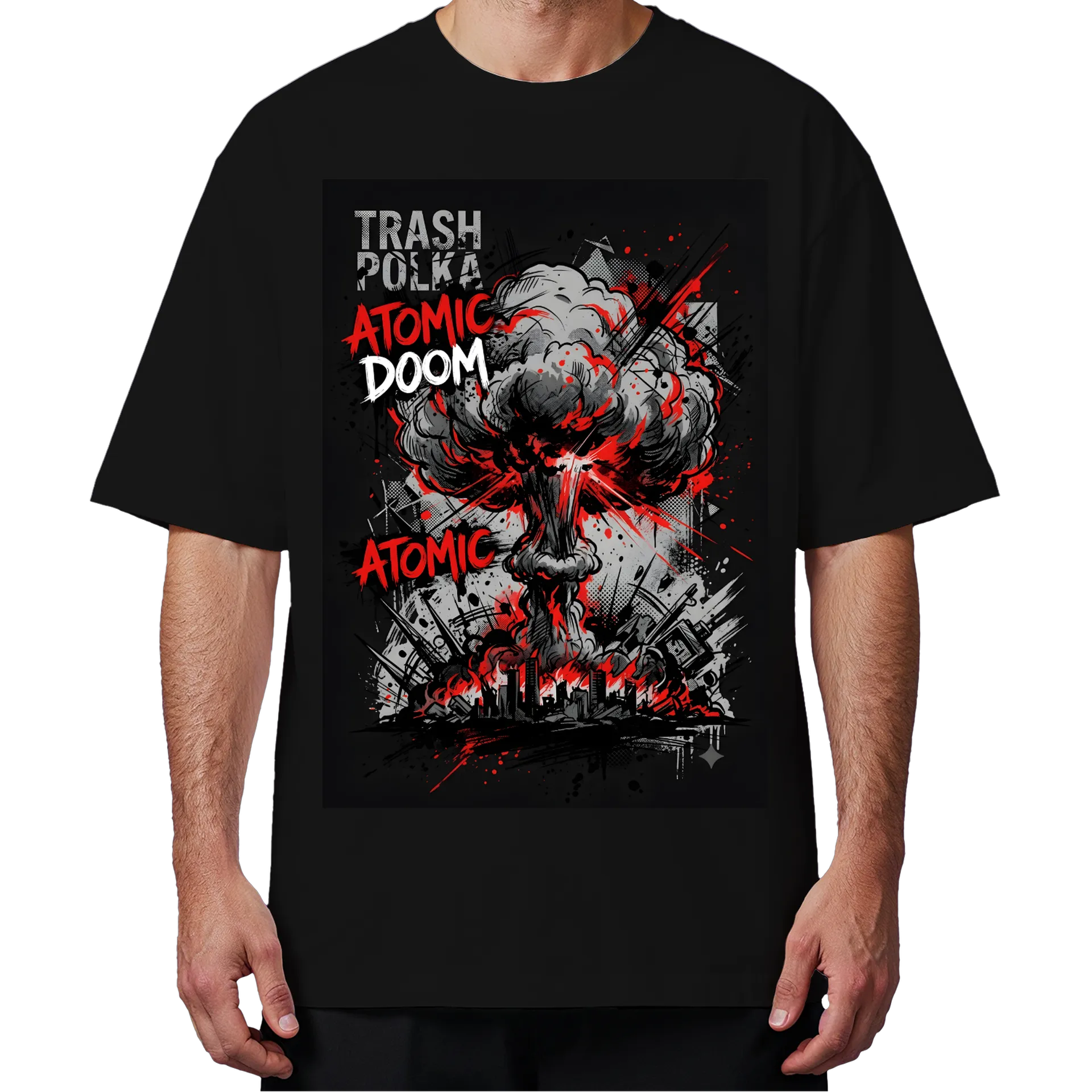Camiseta Oversized - Imagem 4