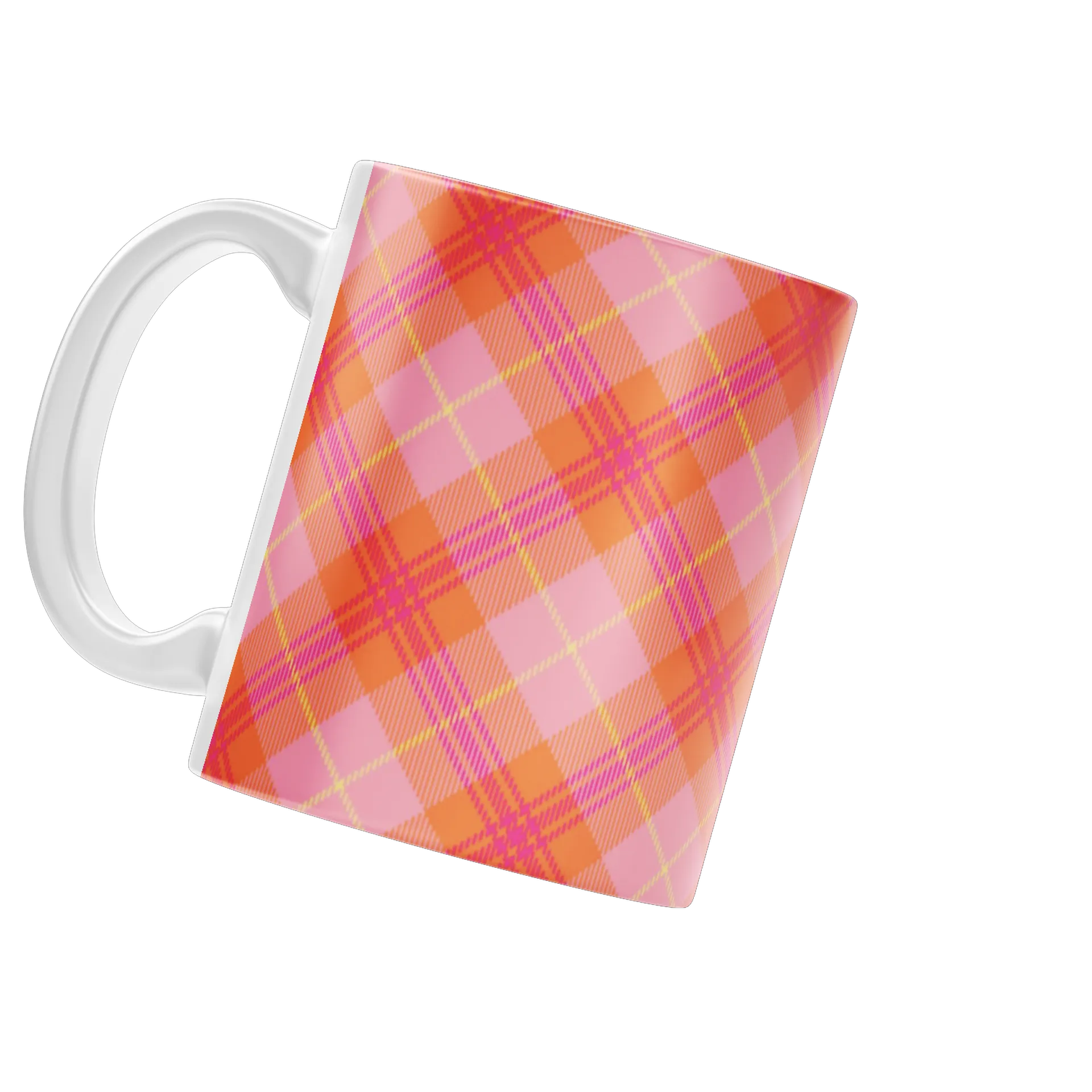 Caneca Porcelana Estampa Personalizada 325ml - Imagem 3