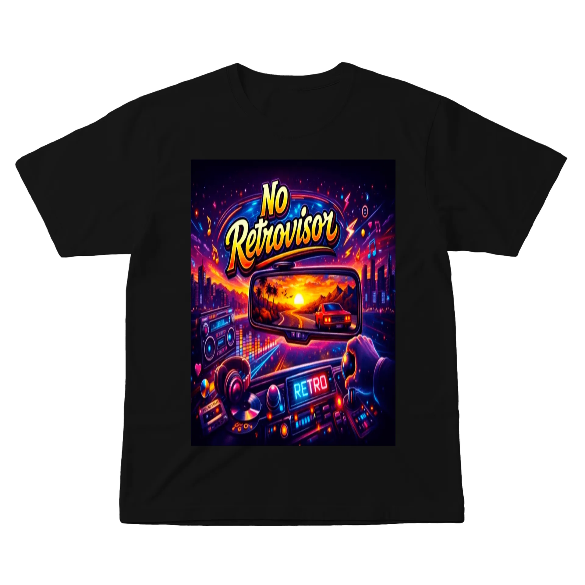 Camiseta personalizada - Imagem 1