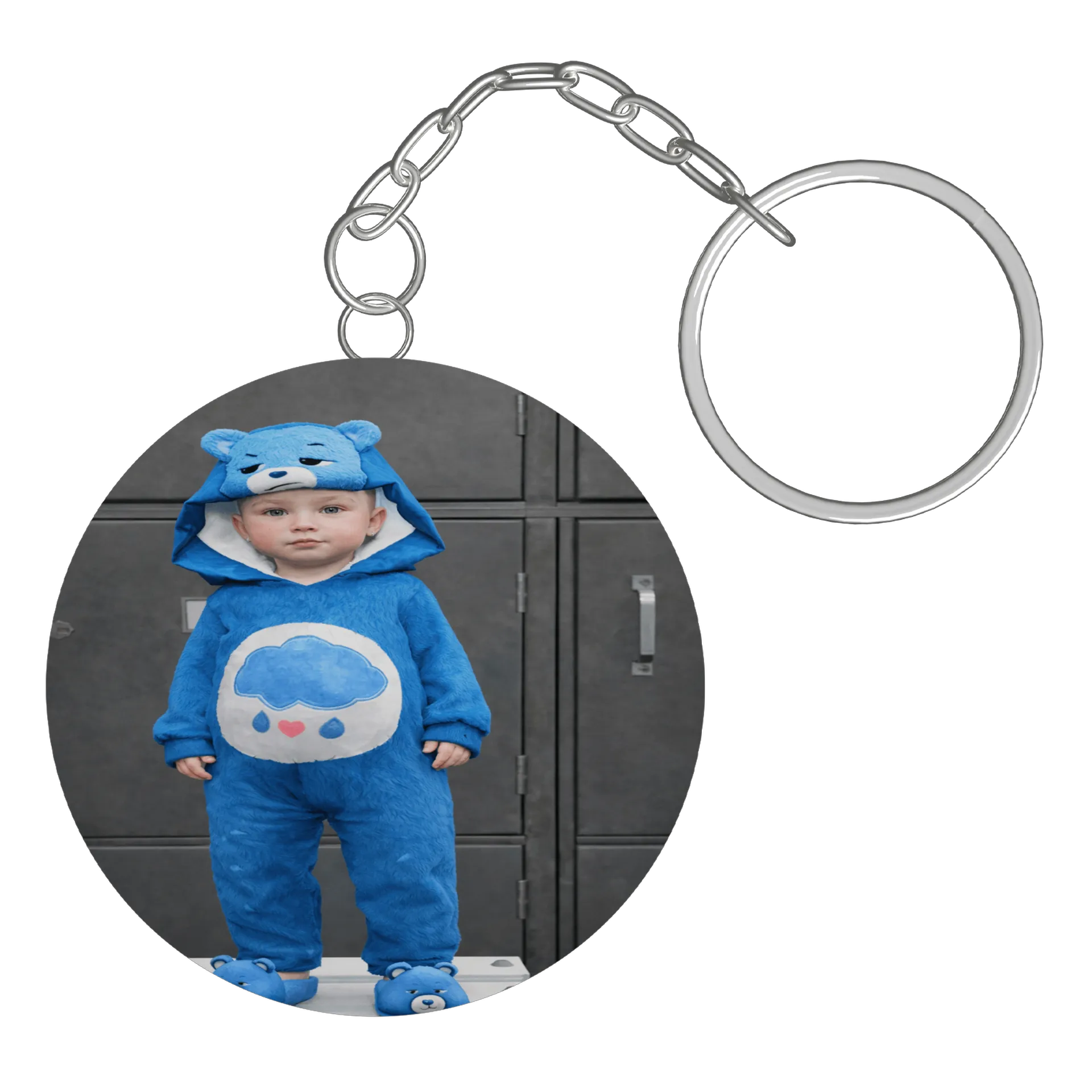 Chaveiro personalizado rAVI - Imagem 3