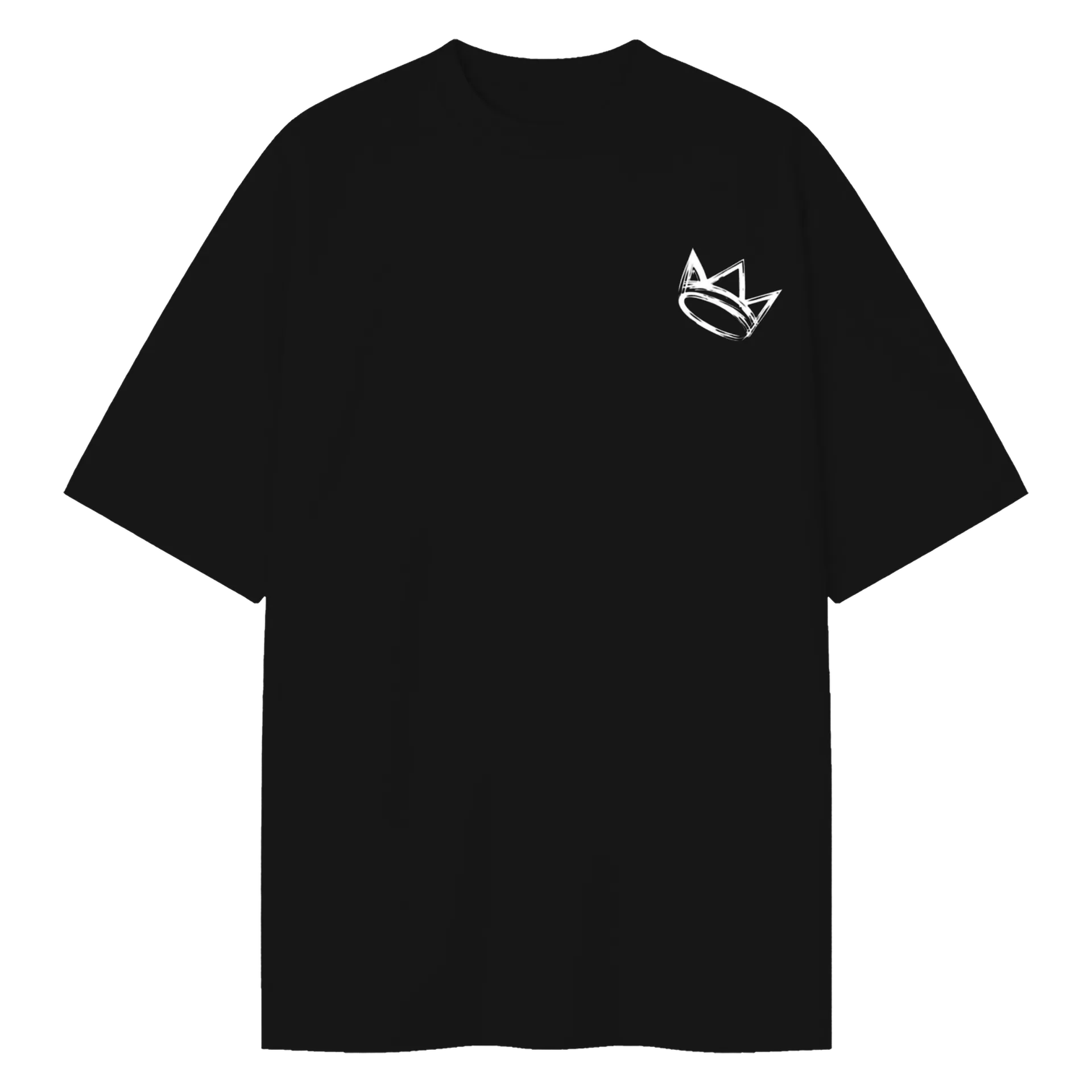 Camiseta Oversized BLESSED - Imagem 1