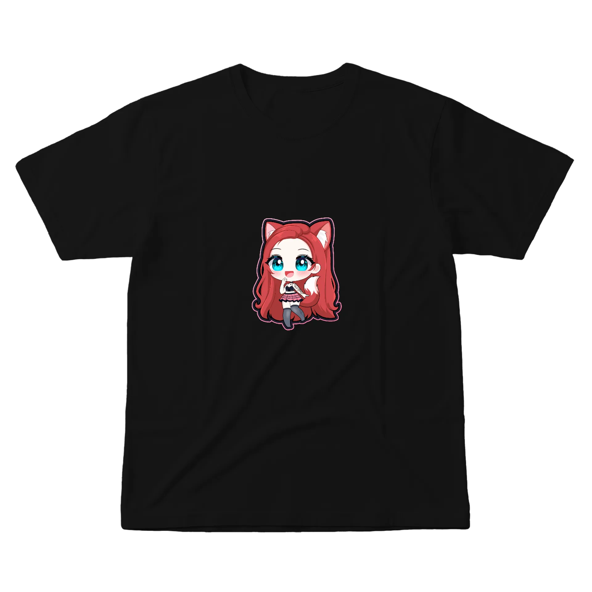 Camiseta Mermaid 🩷 Chibi Collection ✨ de Mermaid — imagem 1 de 6