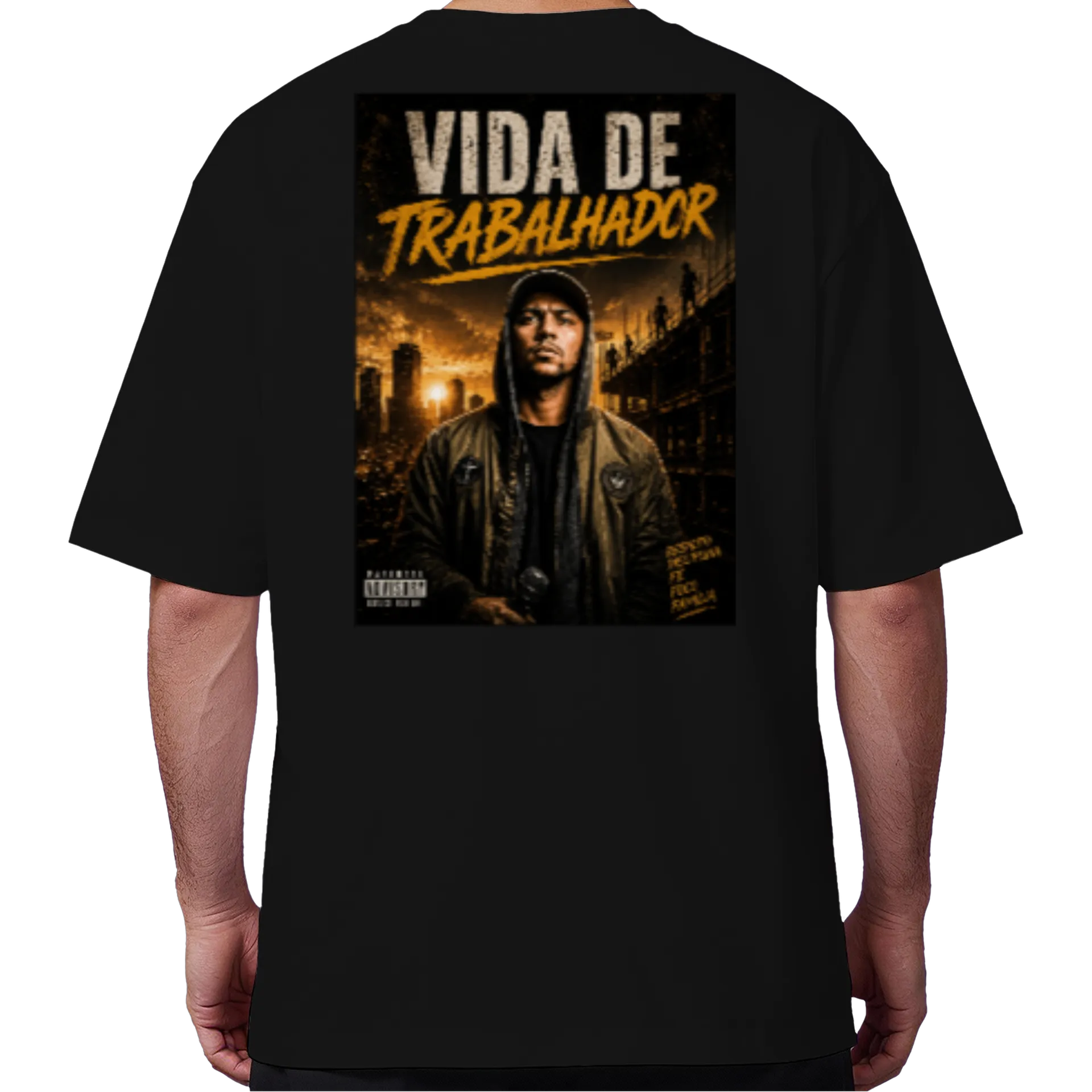 Camiseta Oversized - Imagem 6