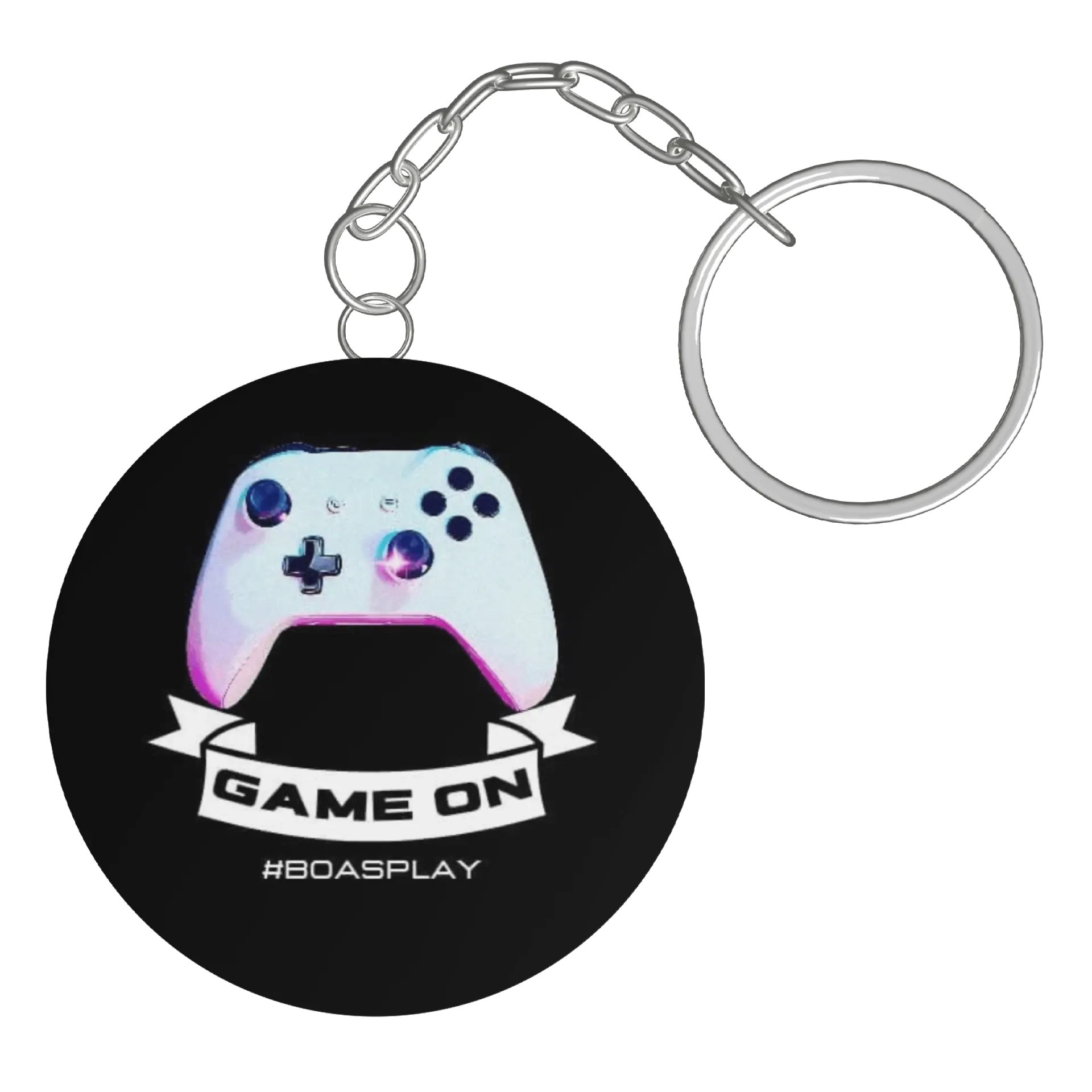 Chaveiro game on  - Imagem 3