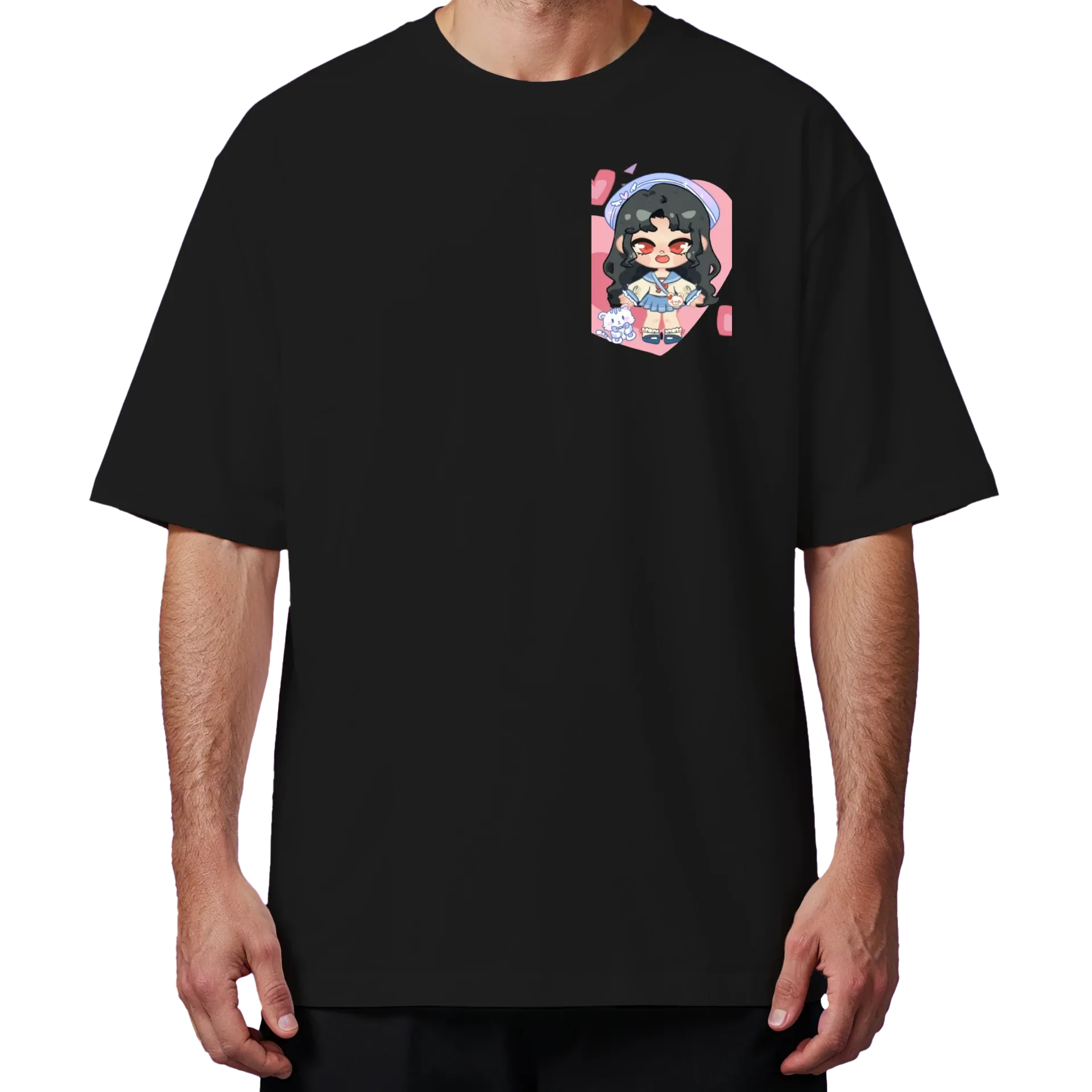Camiseta Oversized - Imagem 4