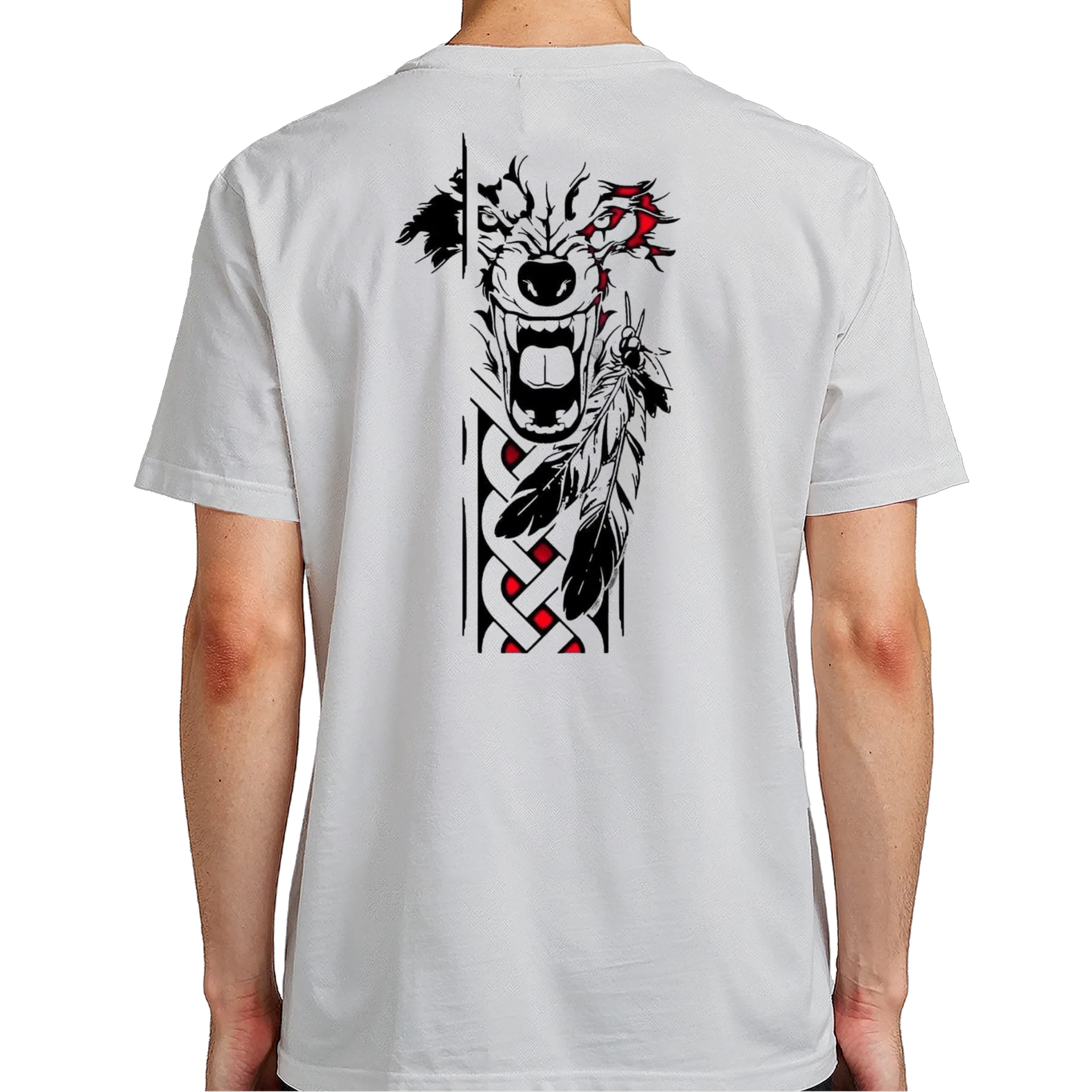 Tribal Wolf - Imagem 7