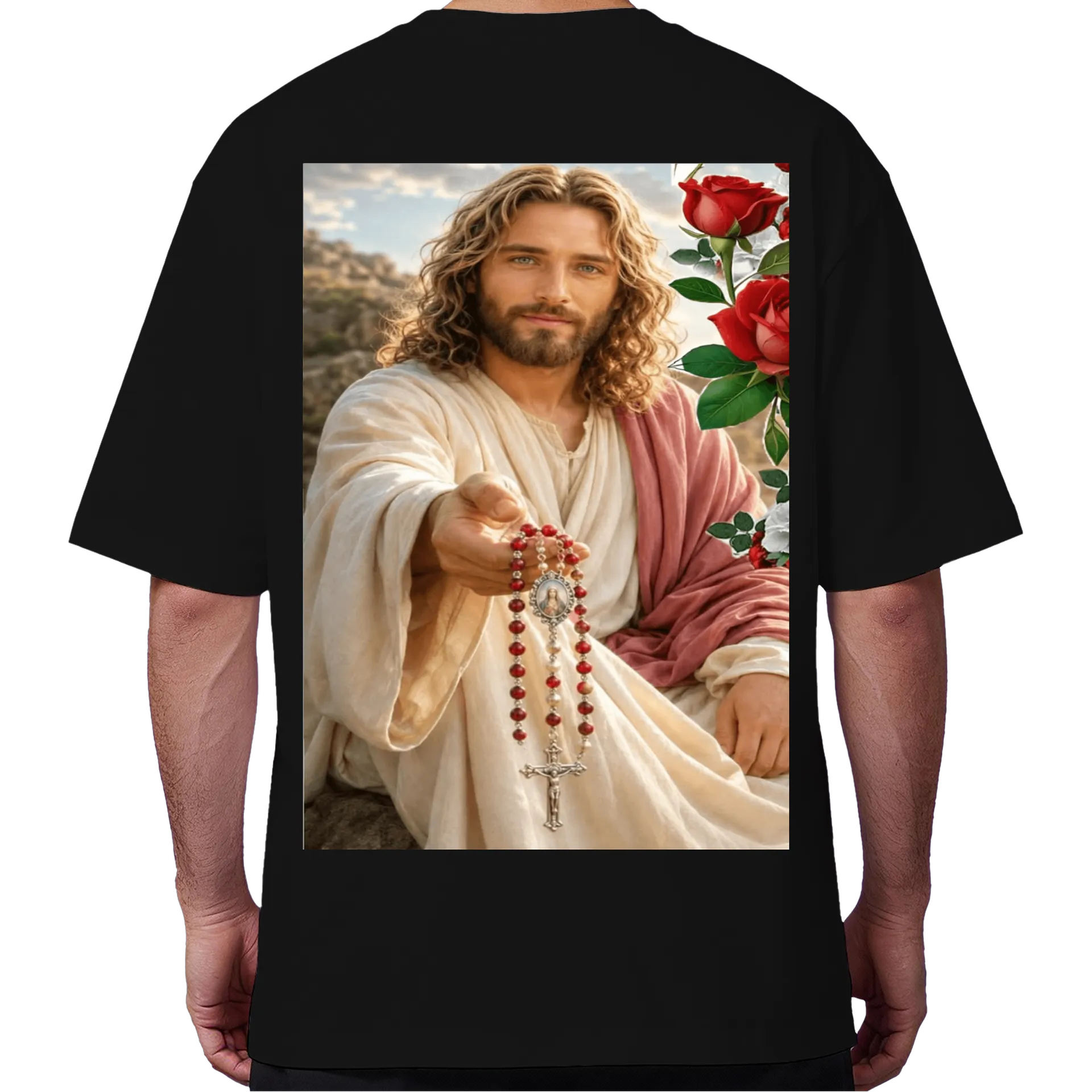 Camiseta Oversized - Imagem 6