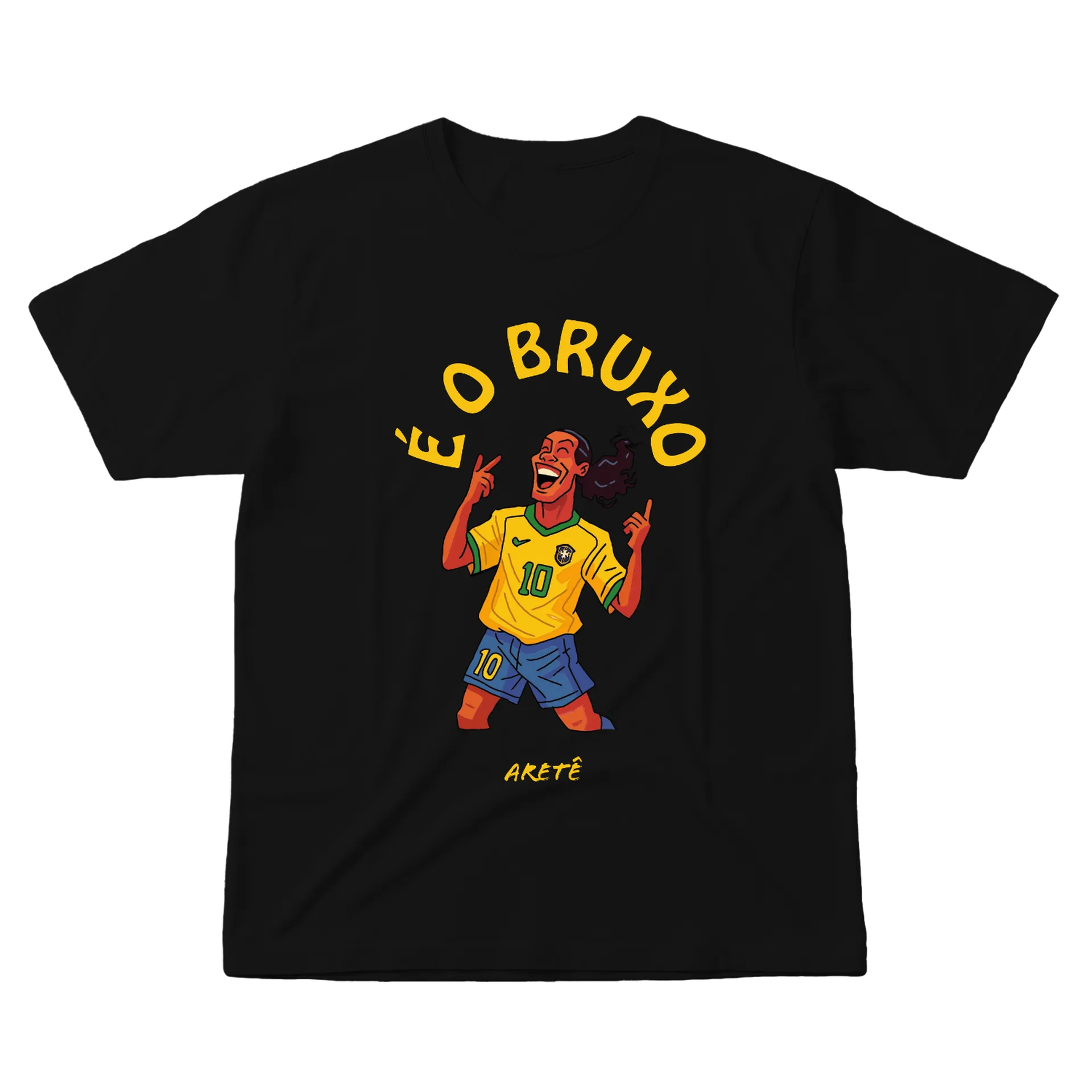 Camiseta É O Bruxo - Imagem 1