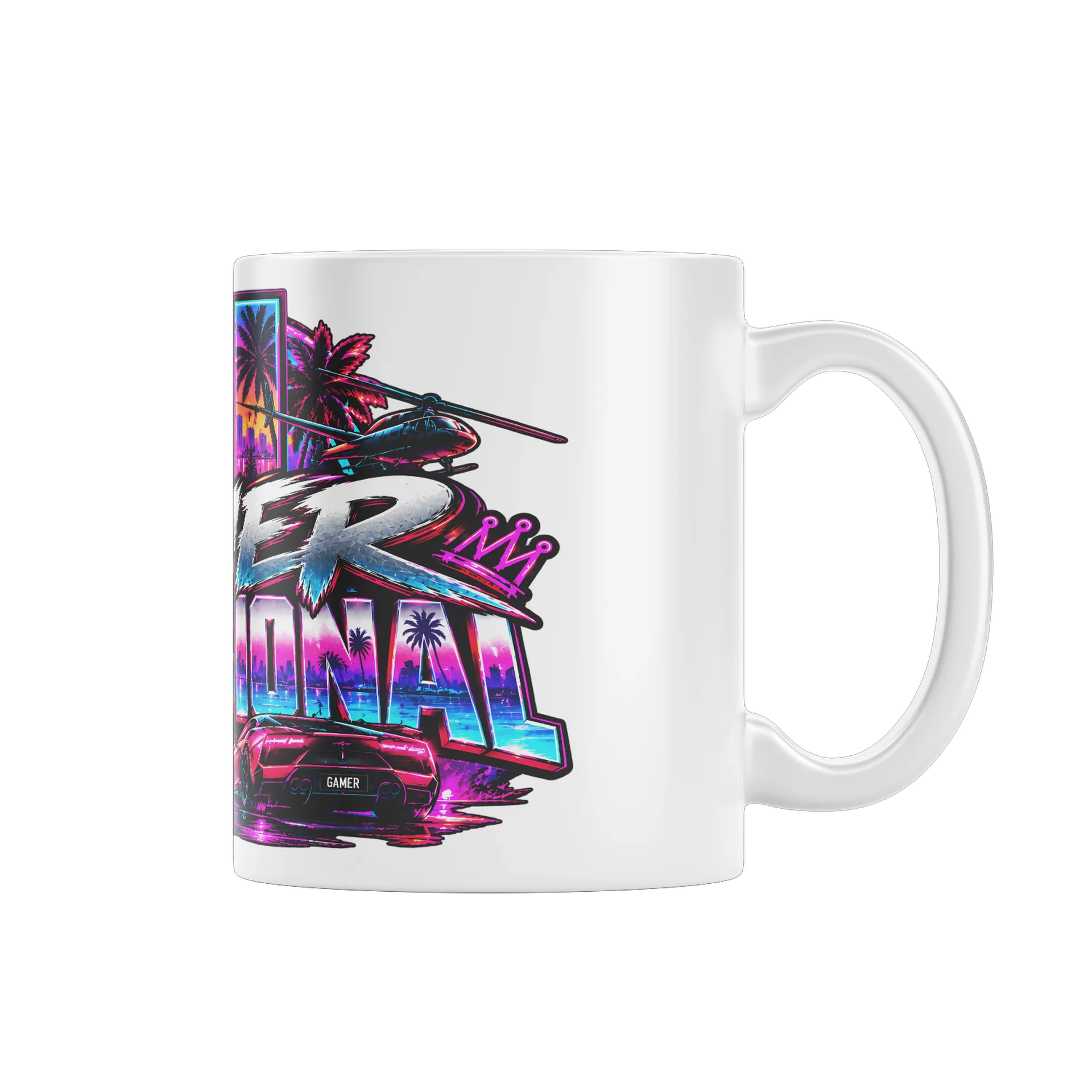 Caneca personalizada de MauricioPorrada — imagem 1 de 4