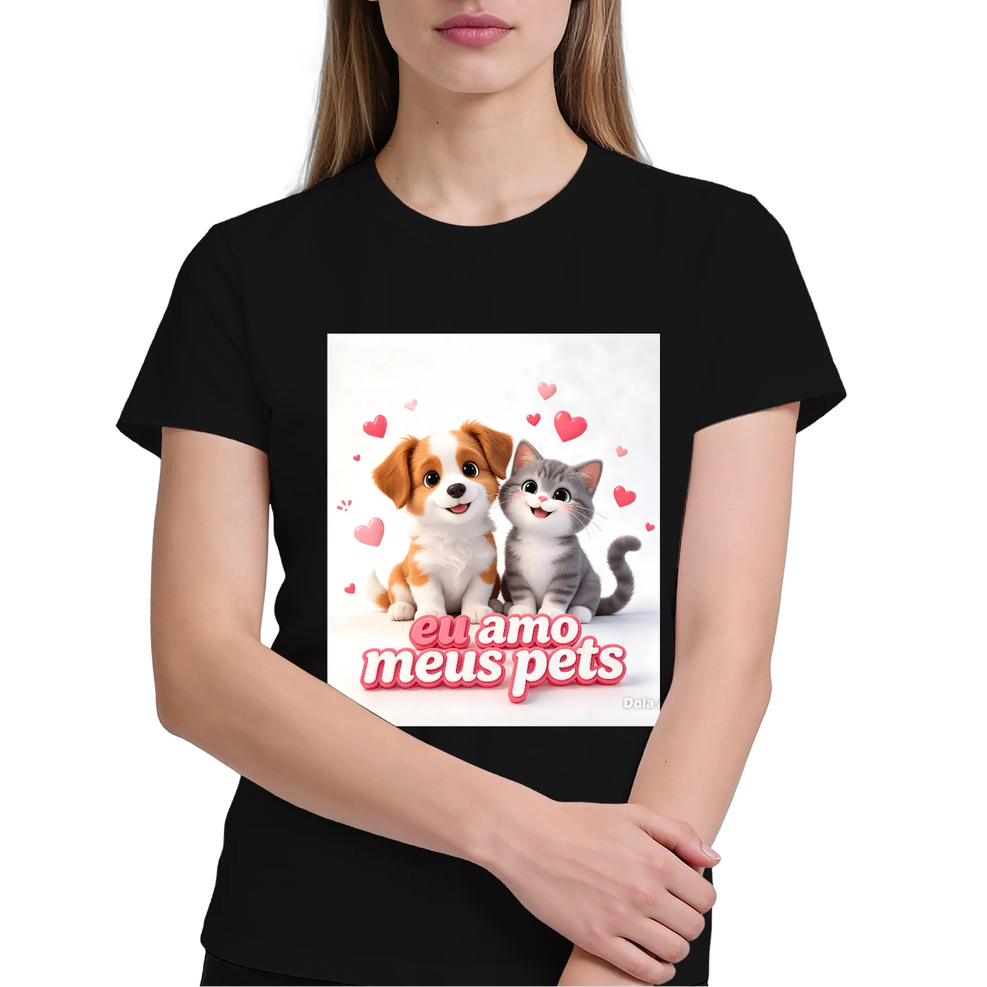 Camiseta personalizada - Imagem 3