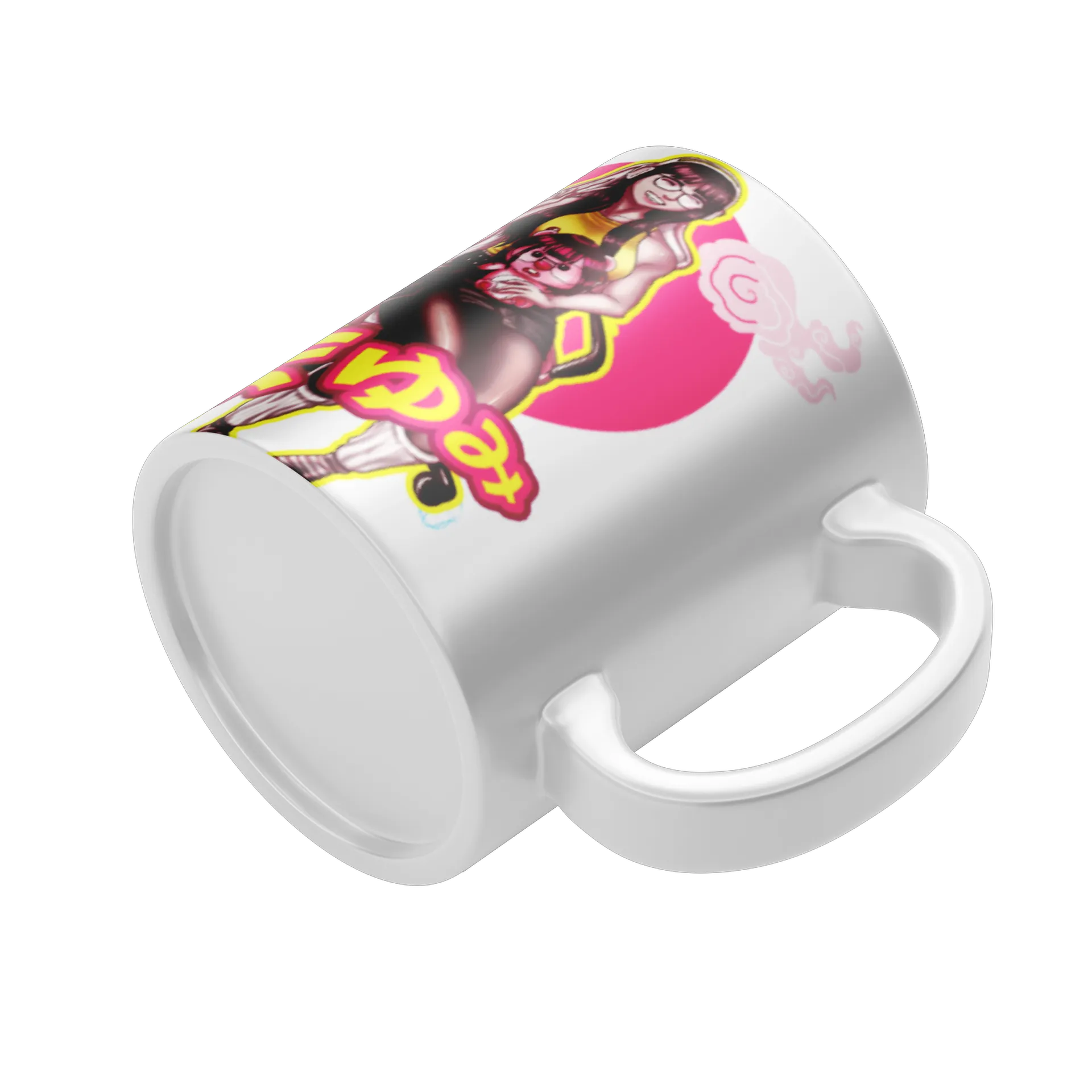 Caneca Nibole & Nibolinha - Imagem 4