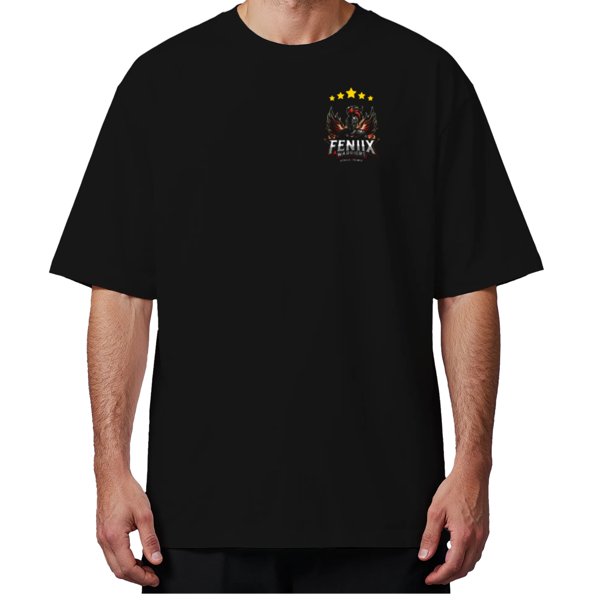 Camiseta Oversized - Imagem 4