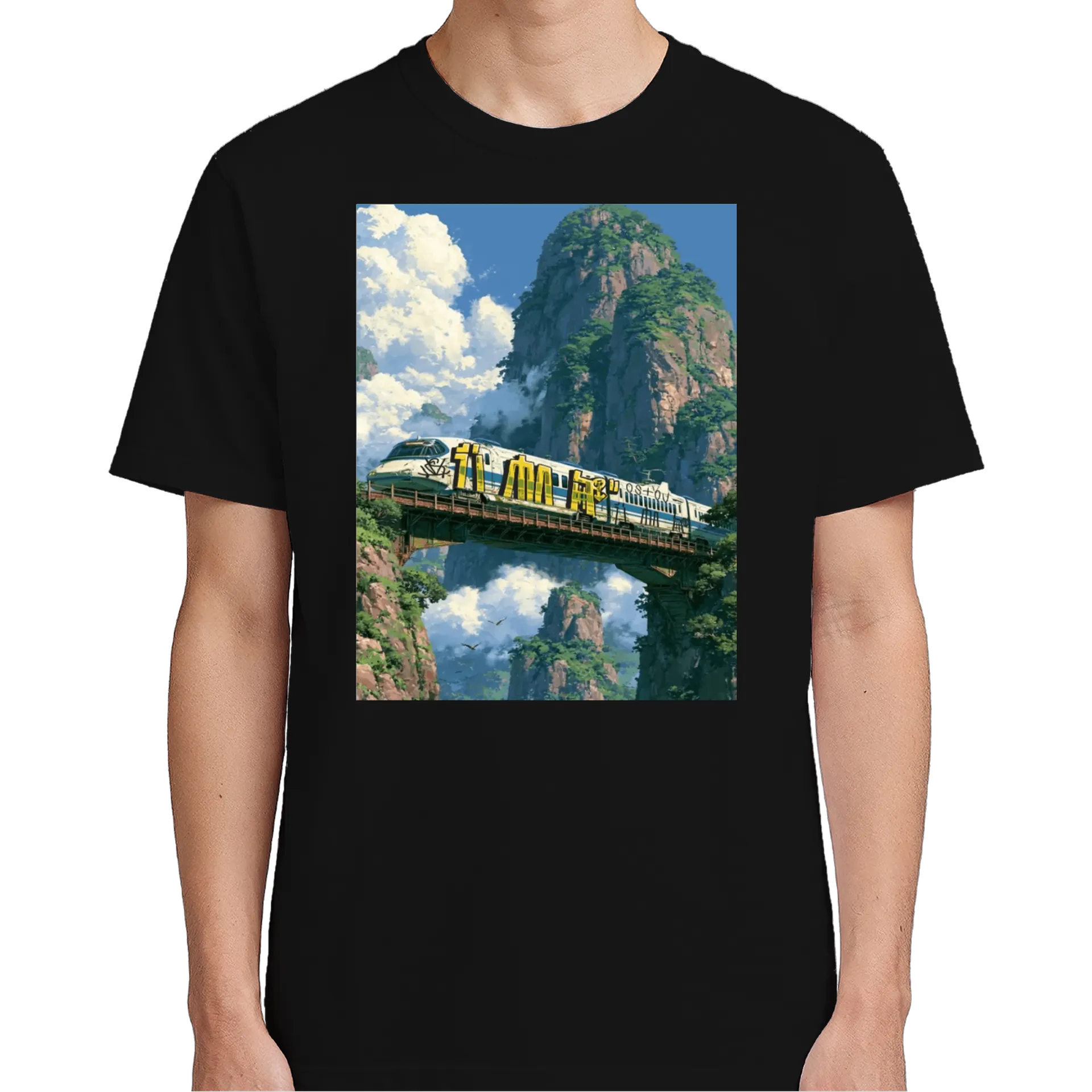 Camiseta personalizada - Imagem 4