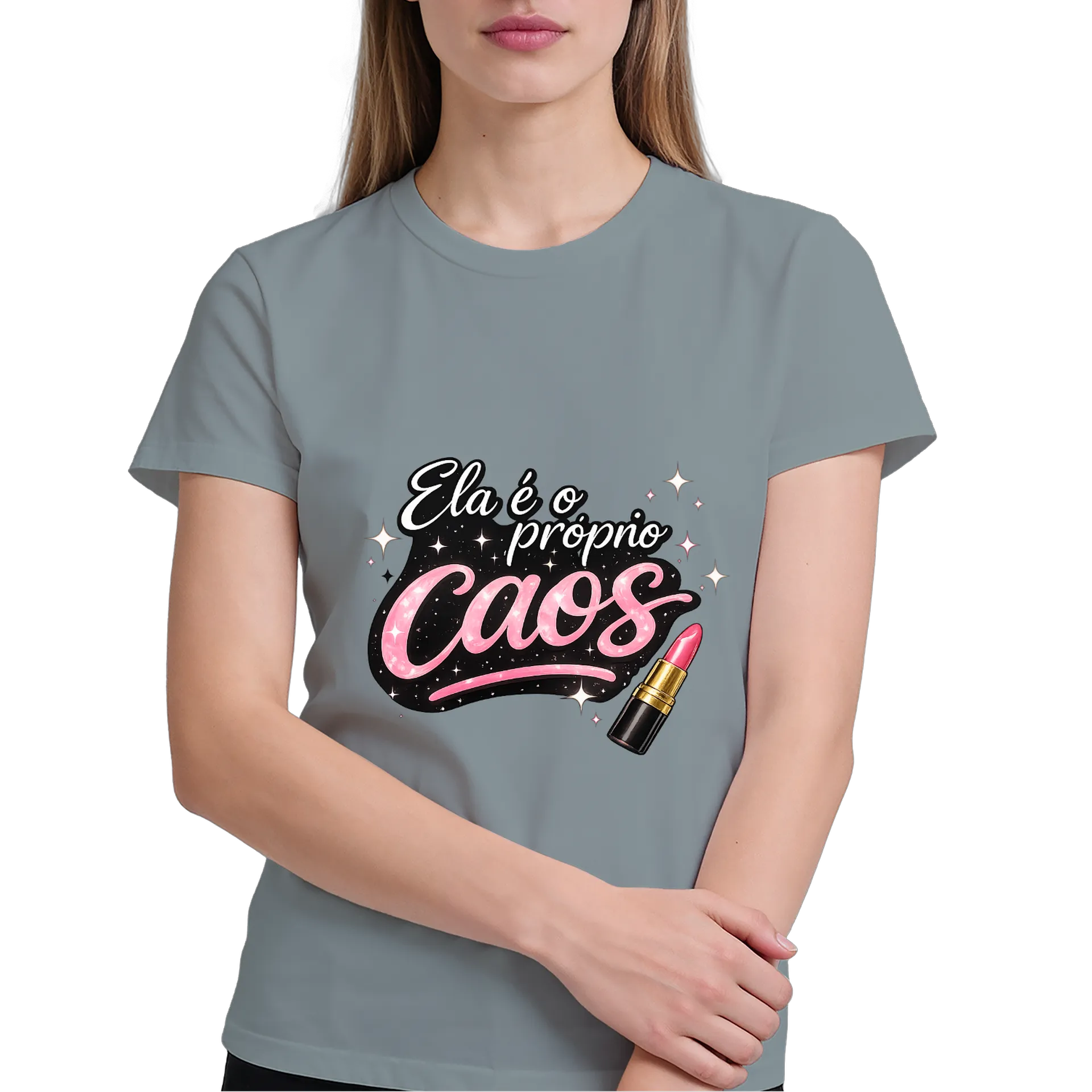 Camiseta Personalizada: Seu Estilo, Sua Marca! de Andressa — imagem 3 de 6