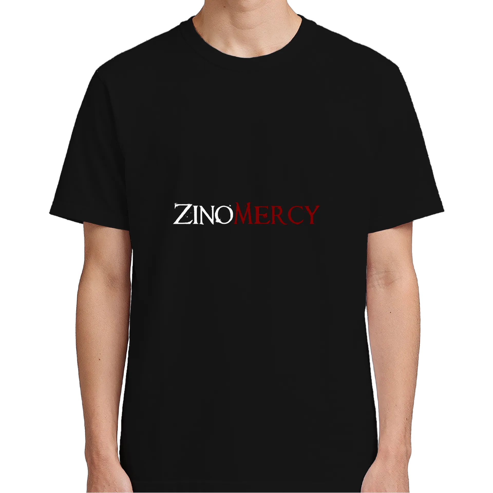 Camiseta personalizada de zinomercy — imagem 4 de 6