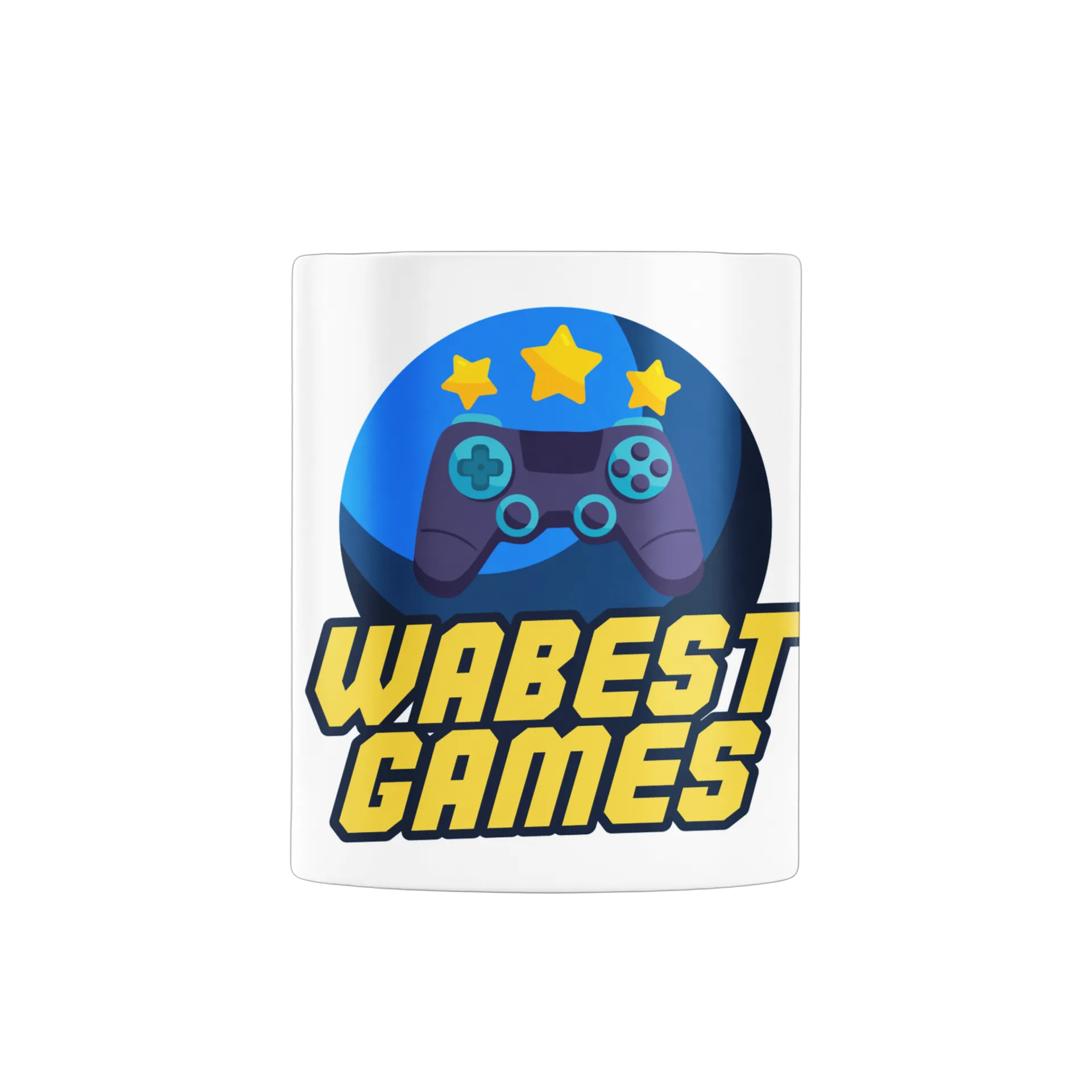 Caneca Cerâmica WABest Games 325ml de WABEST Games — imagem 2 de 4