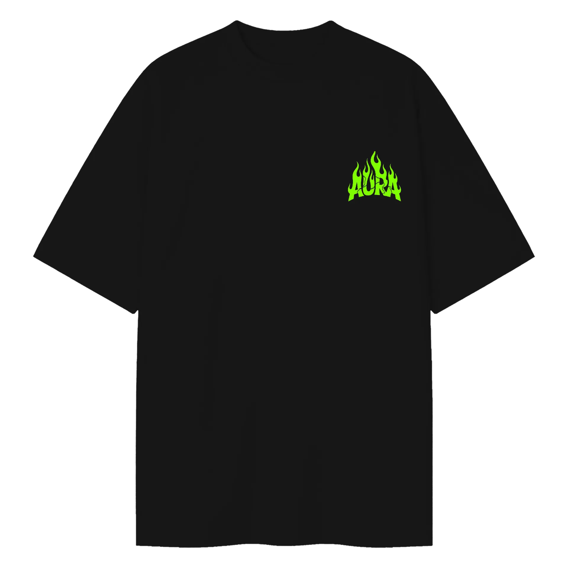Camiseta Oversized Aura - Imagem 1