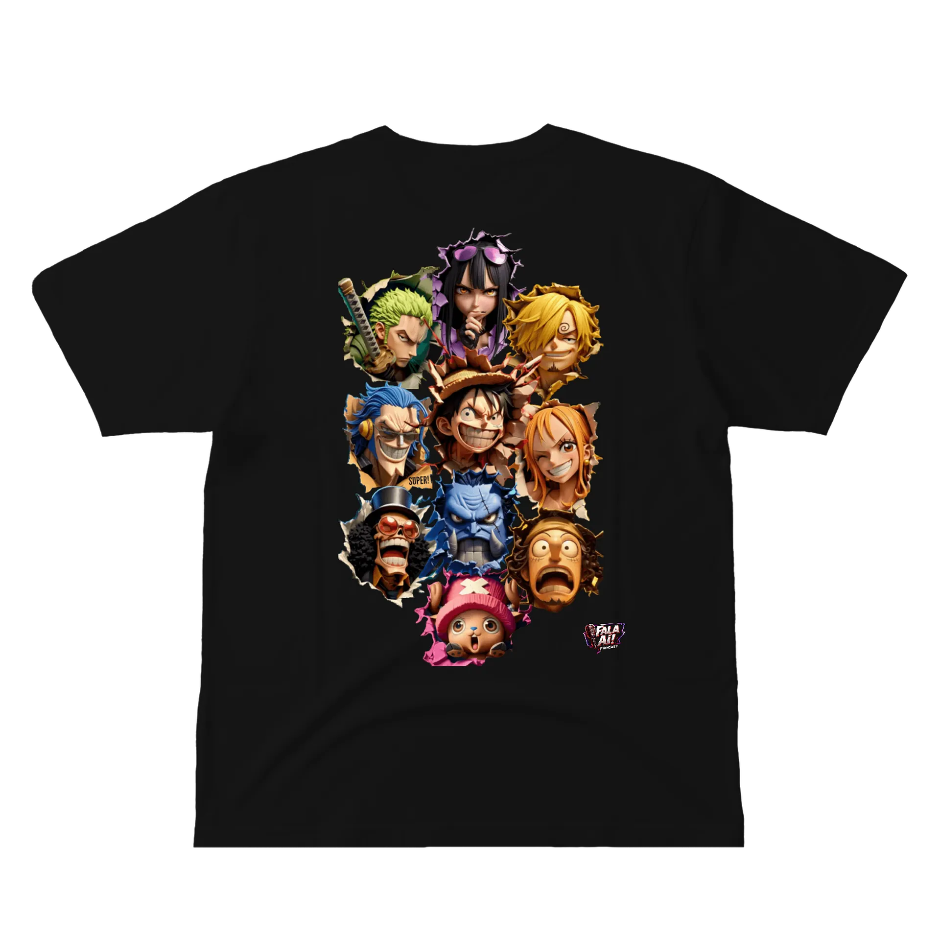 Camiseta personalizada - Imagem 3