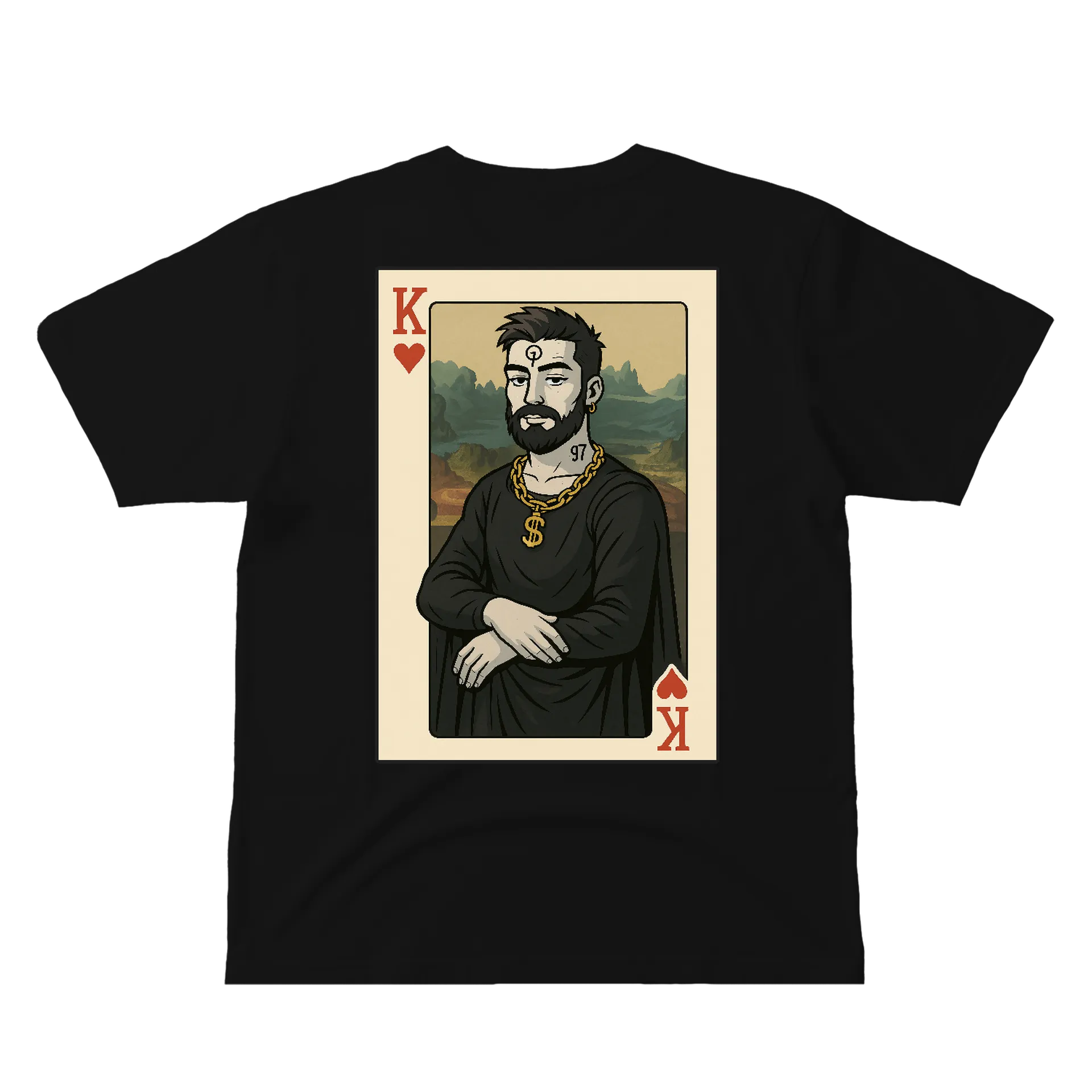 VoidWear - Rei de Copas - Imagem 3