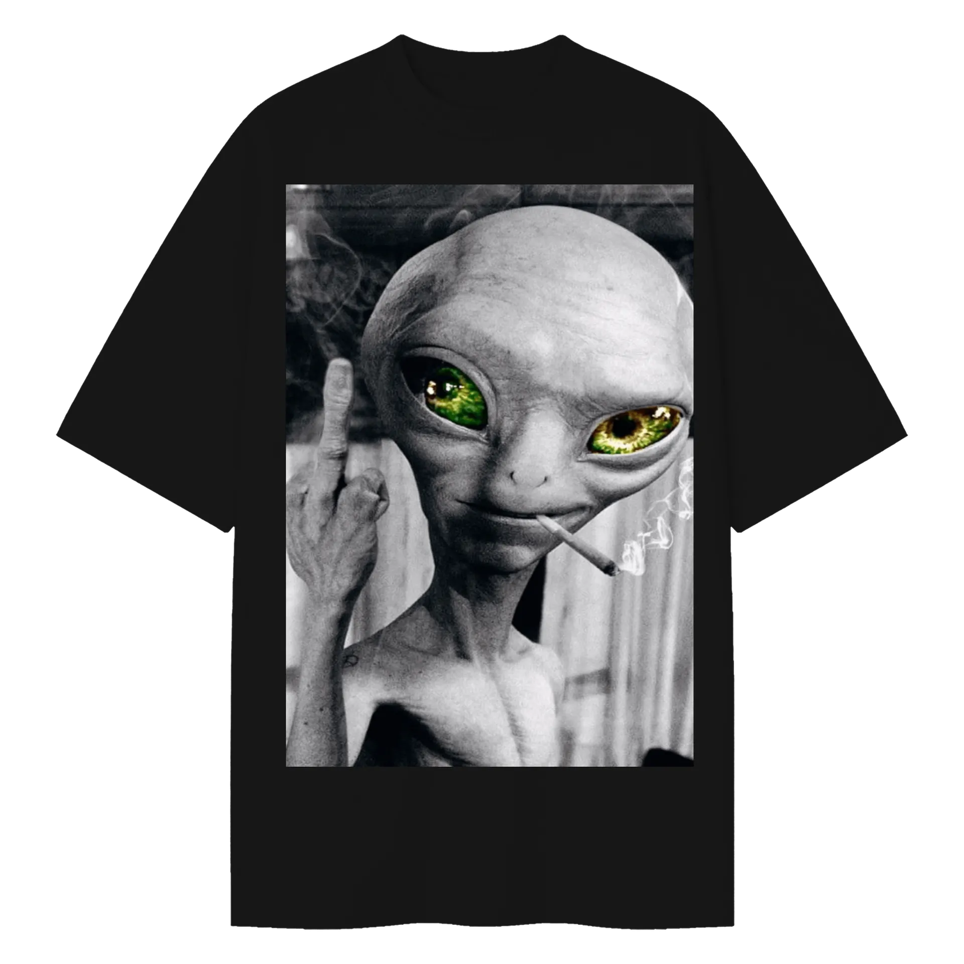 Camiseta Oversized - Imagem 1