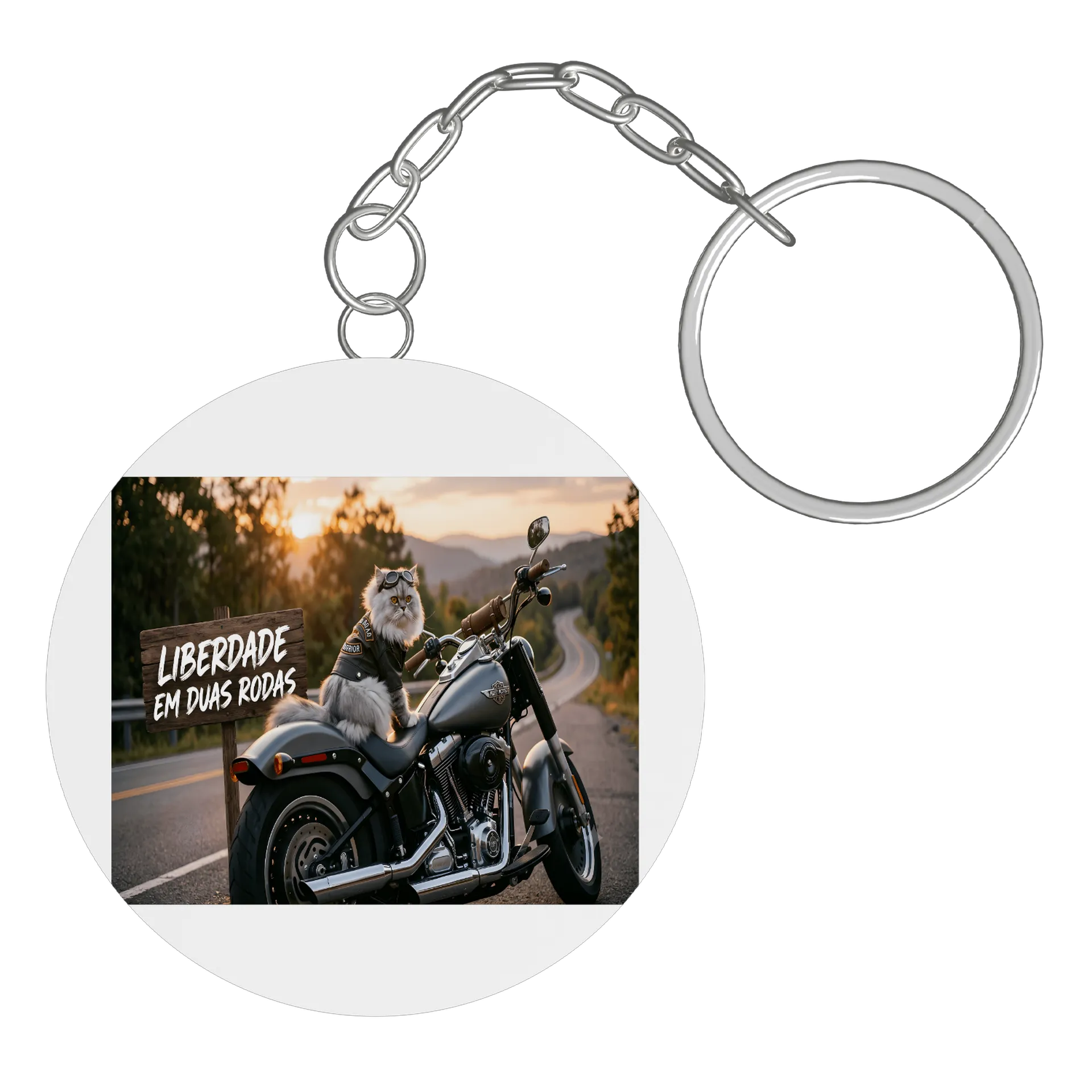 Chaveiro personalizado - Imagem 2