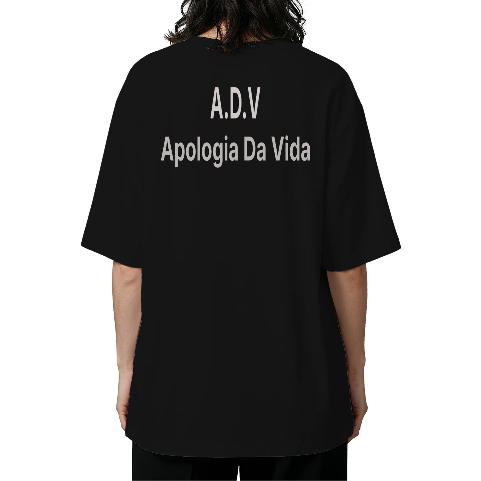 Camiseta Oversized - Imagem 5