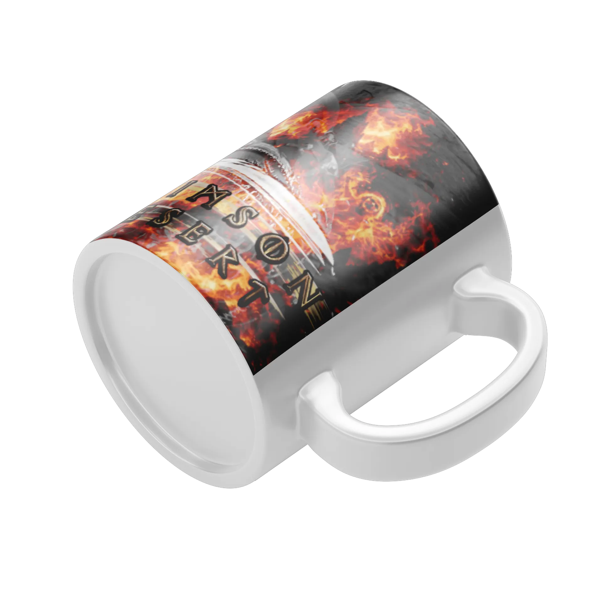 Caneca Crimson Desert - Imagem 4
