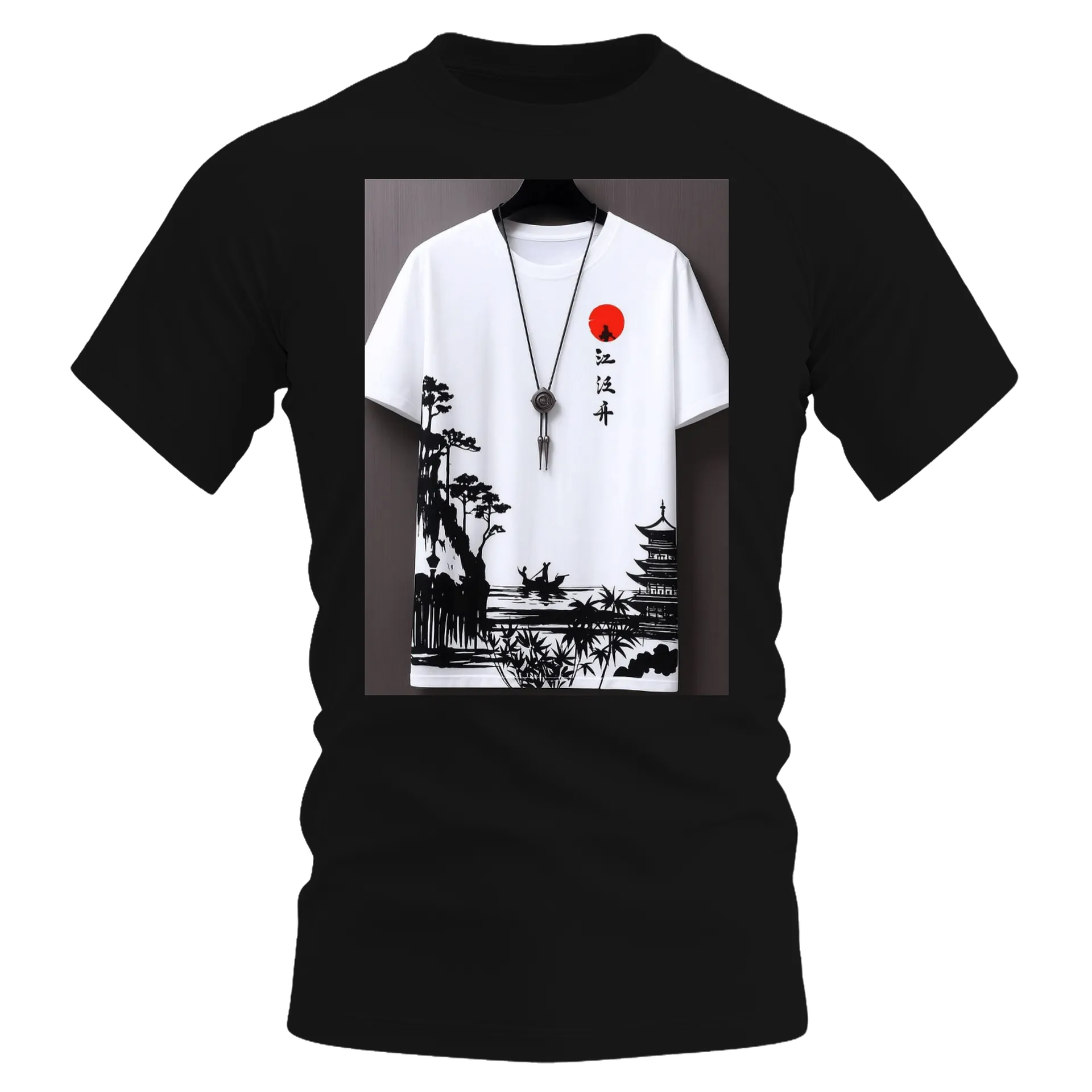 Camiseta DryFit de estiloadistancia