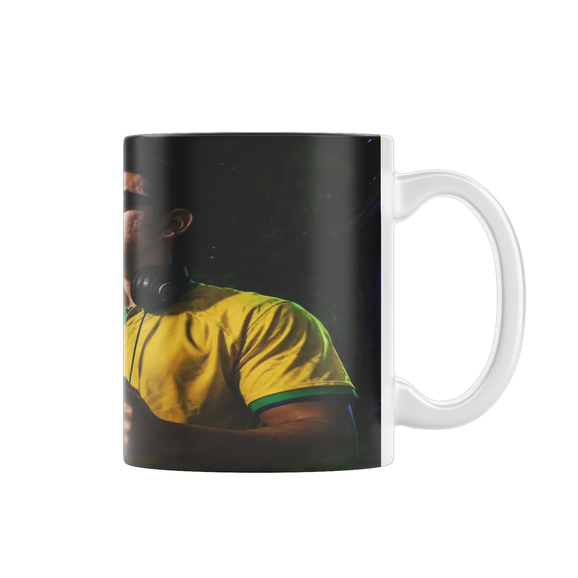 Caneca personalizada de DJ Gustavo Esse Faz a Festa Store 🛍️ — imagem 1 de 4