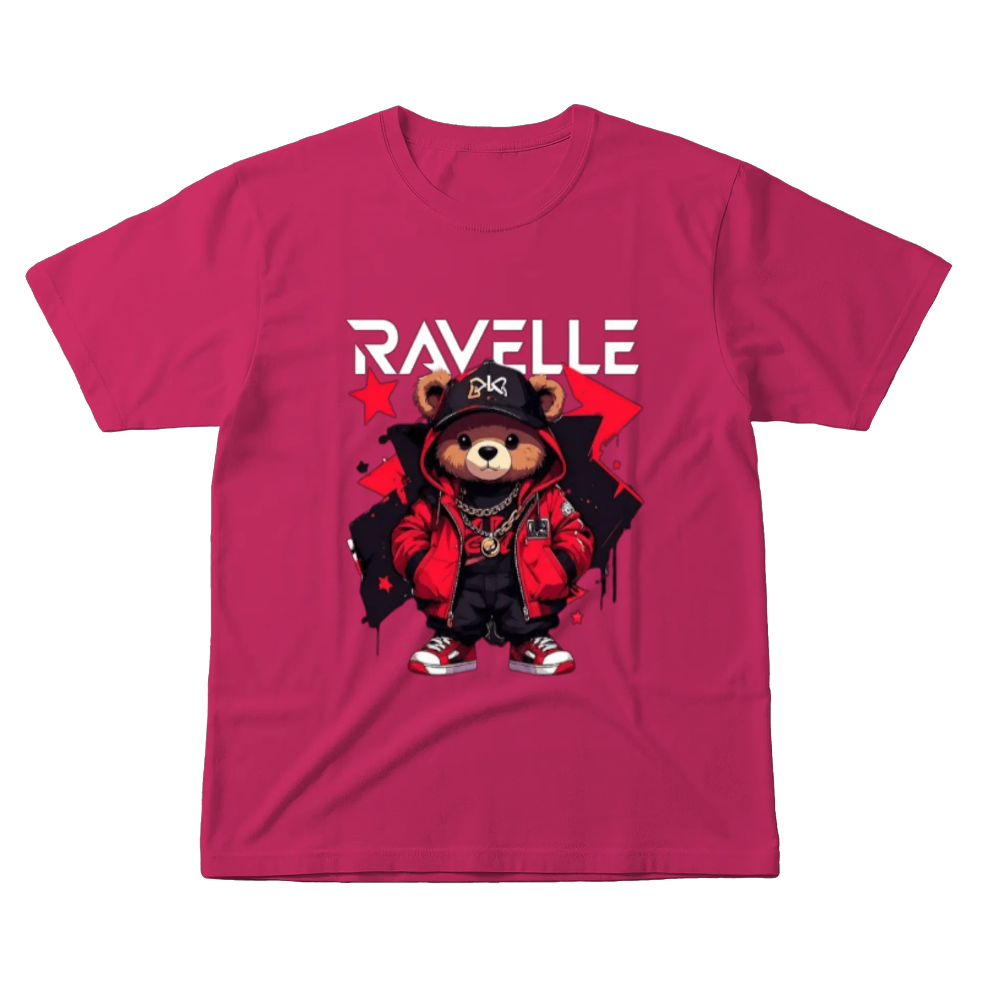 Camiseta Ravelle 100% Algodão - Imagem 1