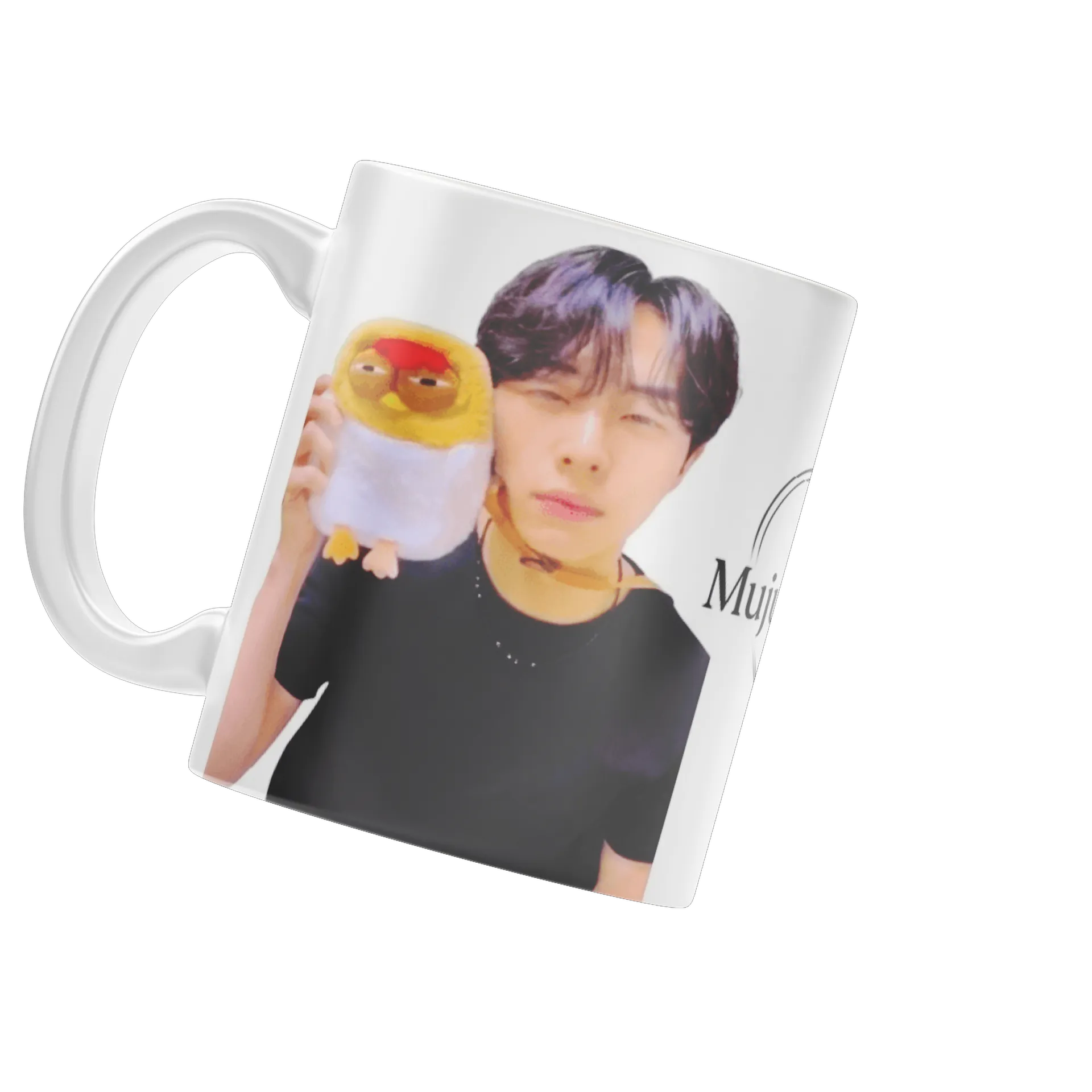 Caneca Mujun e Duolingo - Imagem 4