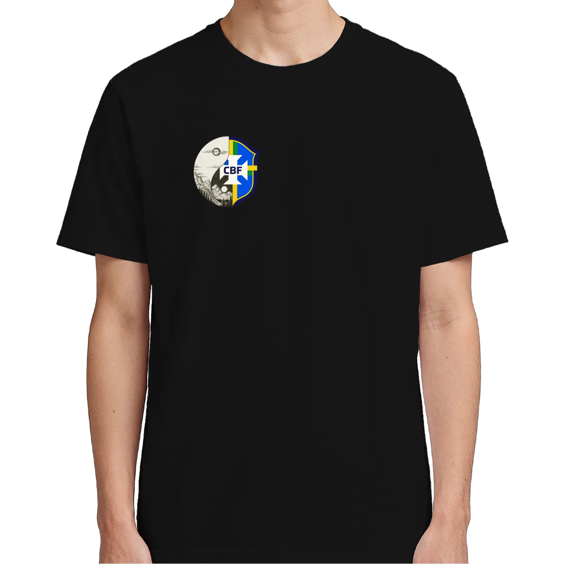 Camiseta brasil x tc - Imagem 5