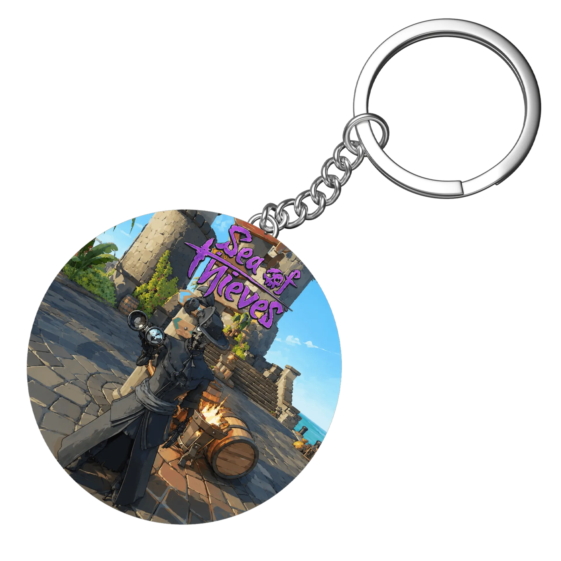 Chaveiro personalizado - Imagem 4