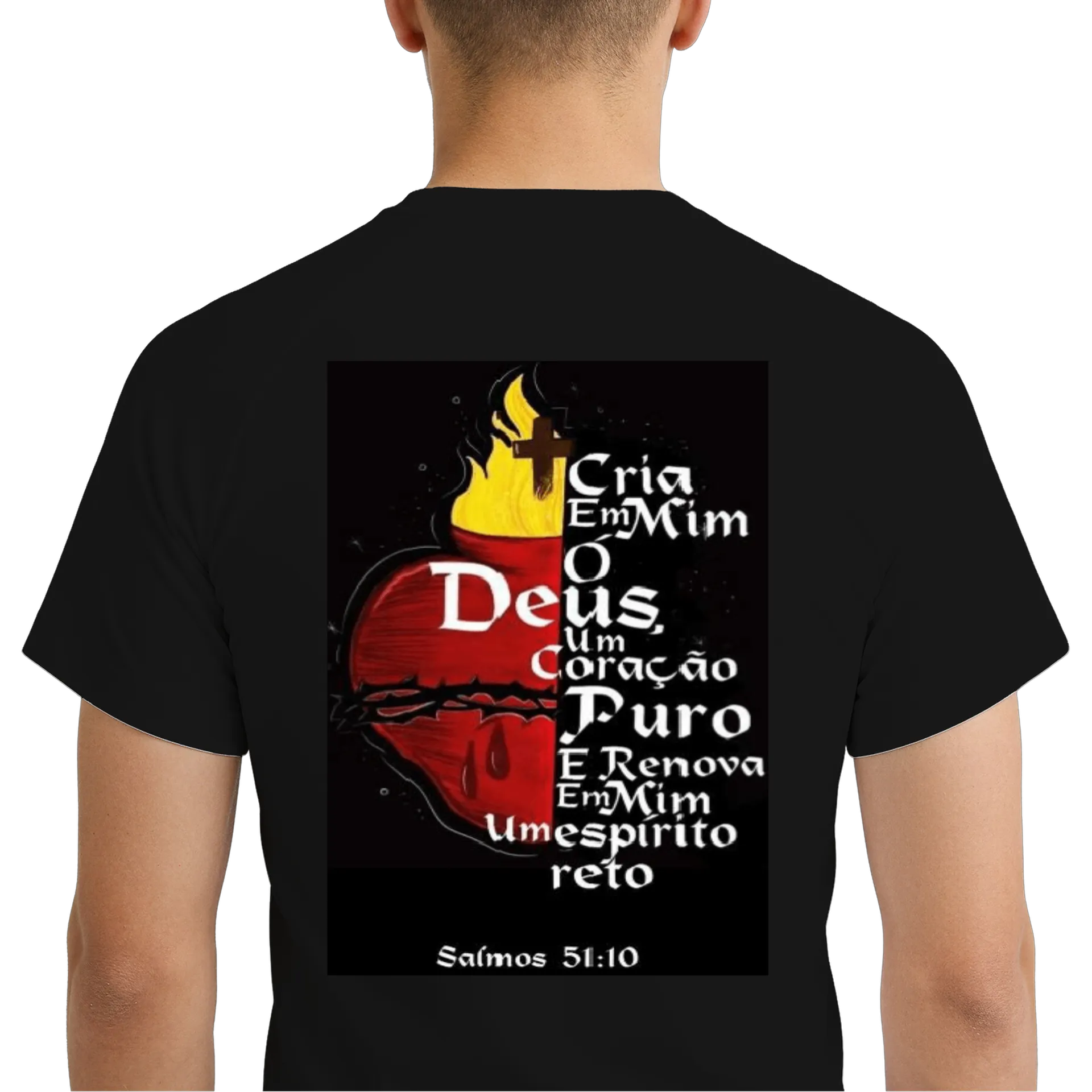 Camiseta DryFit GOD OF WOR - Imagem 6